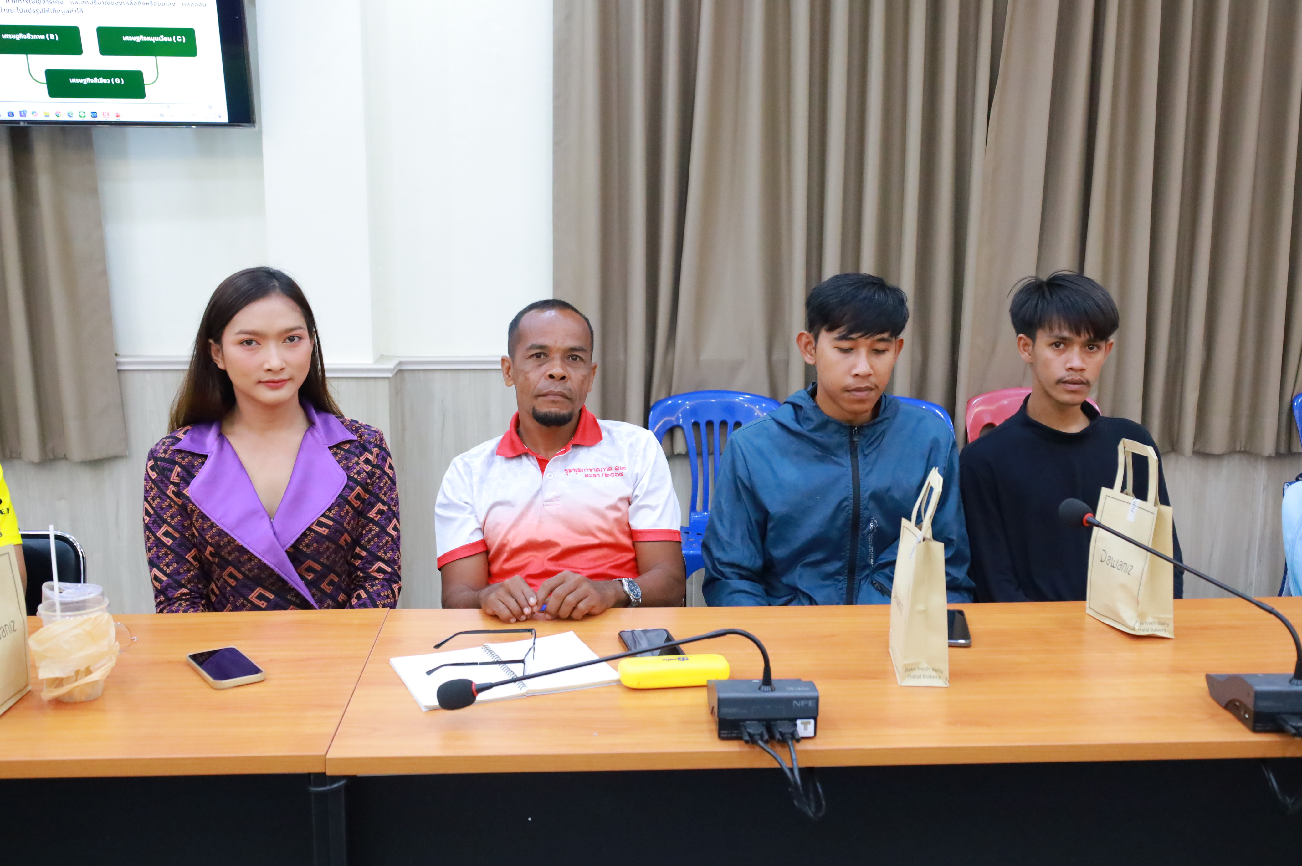 พช.ยะลา จัดโครงการประชุมเชิงปฏิบัติการ IPA ปี 2568