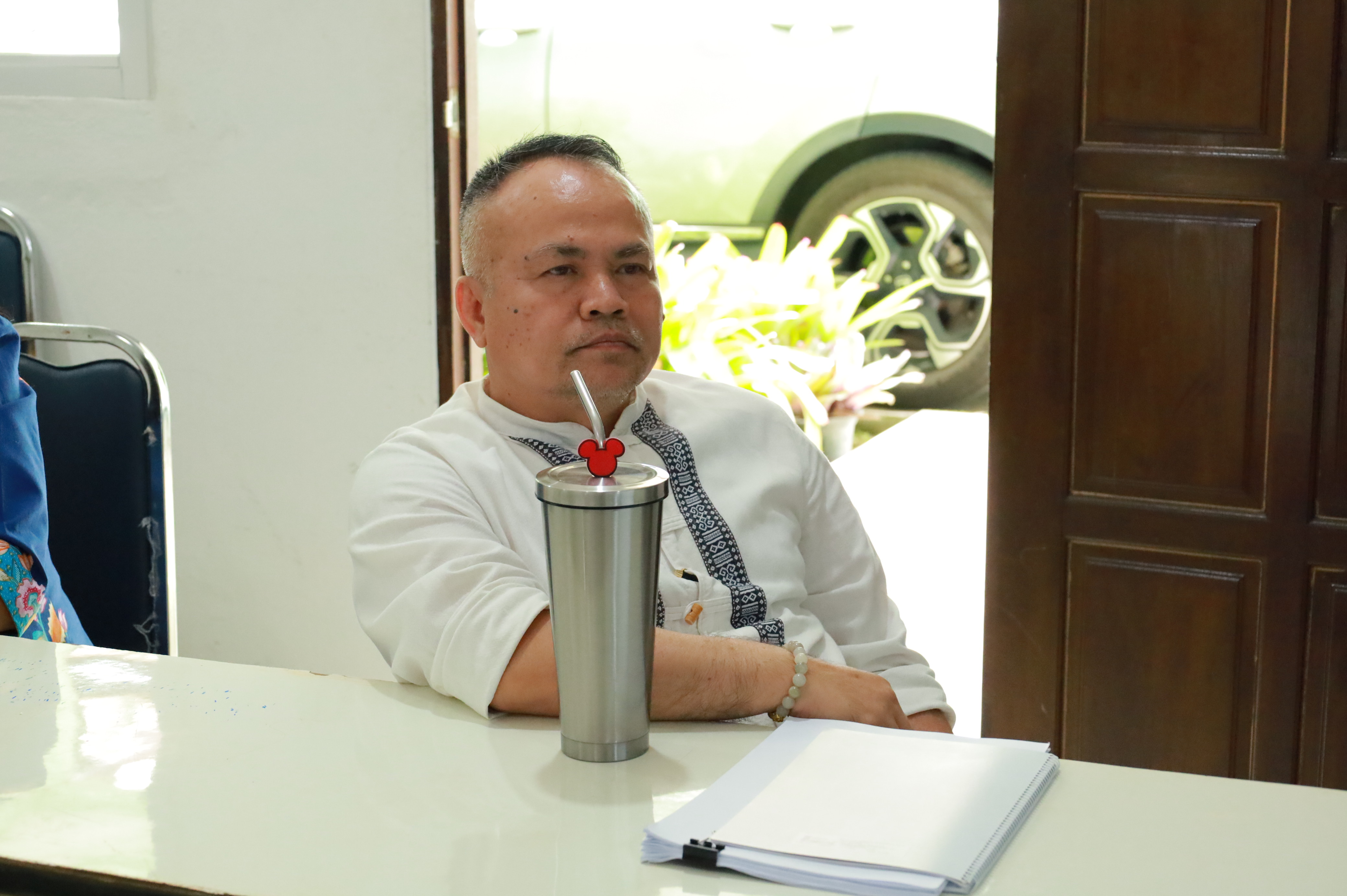 พช.ยะลา ร่วมประชุมกรมการพัฒนาชุมชน ครั้งที่ 4/2568 ขับเคลื่อนงานพัฒนาชุมชน มุ่งสู่เศรษฐกิจฐานรากมั่นคง ชุมชนเข้มแข็งอย่างยั่งยืน