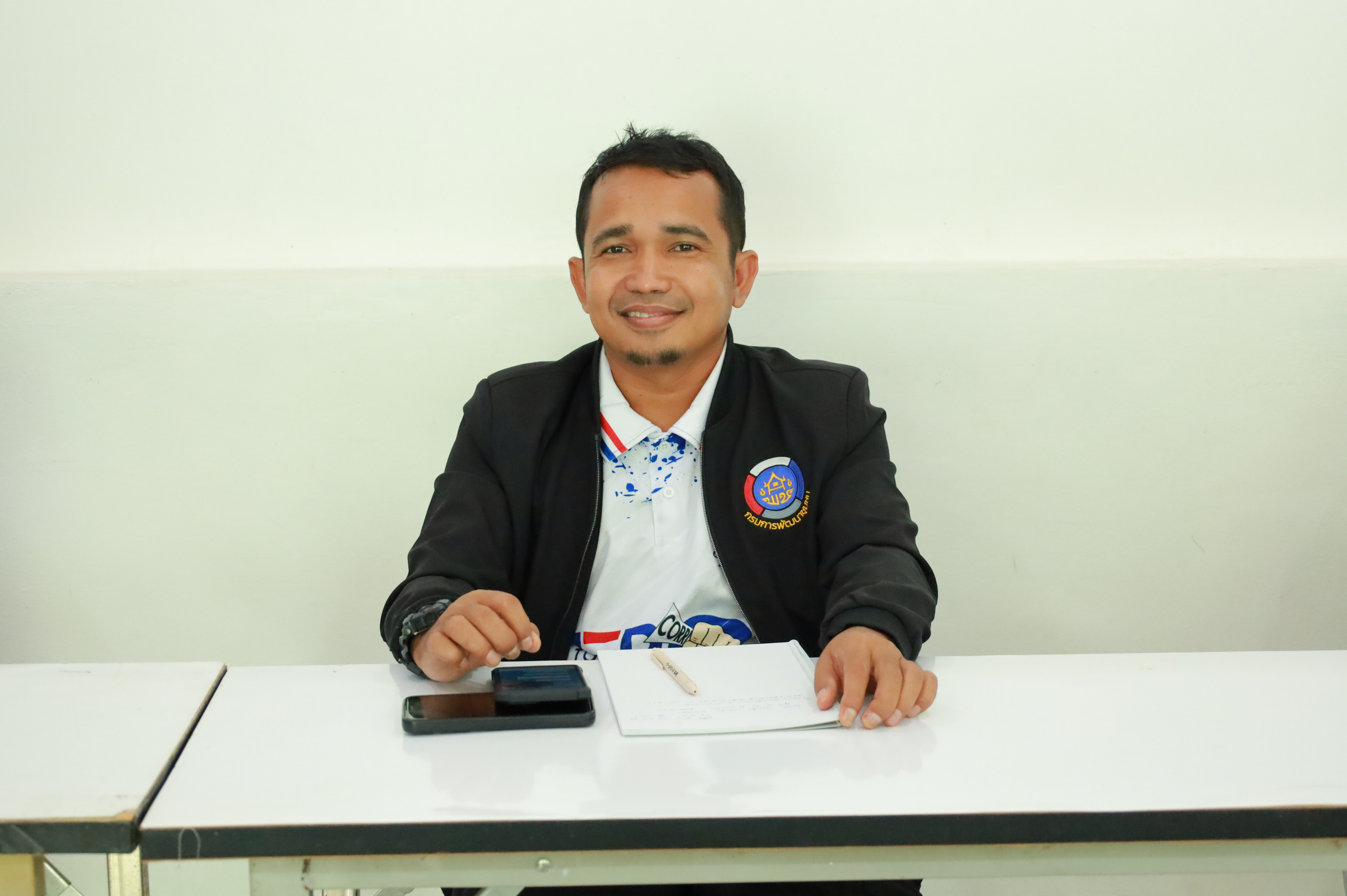 พช.ยะลา ร่วมประชุมกรมการพัฒนาชุมชน ครั้งที่ 4/2568 ขับเคลื่อนงานพัฒนาชุมชน มุ่งสู่เศรษฐกิจฐานรากมั่นคง ชุมชนเข้มแข็งอย่างยั่งยืน