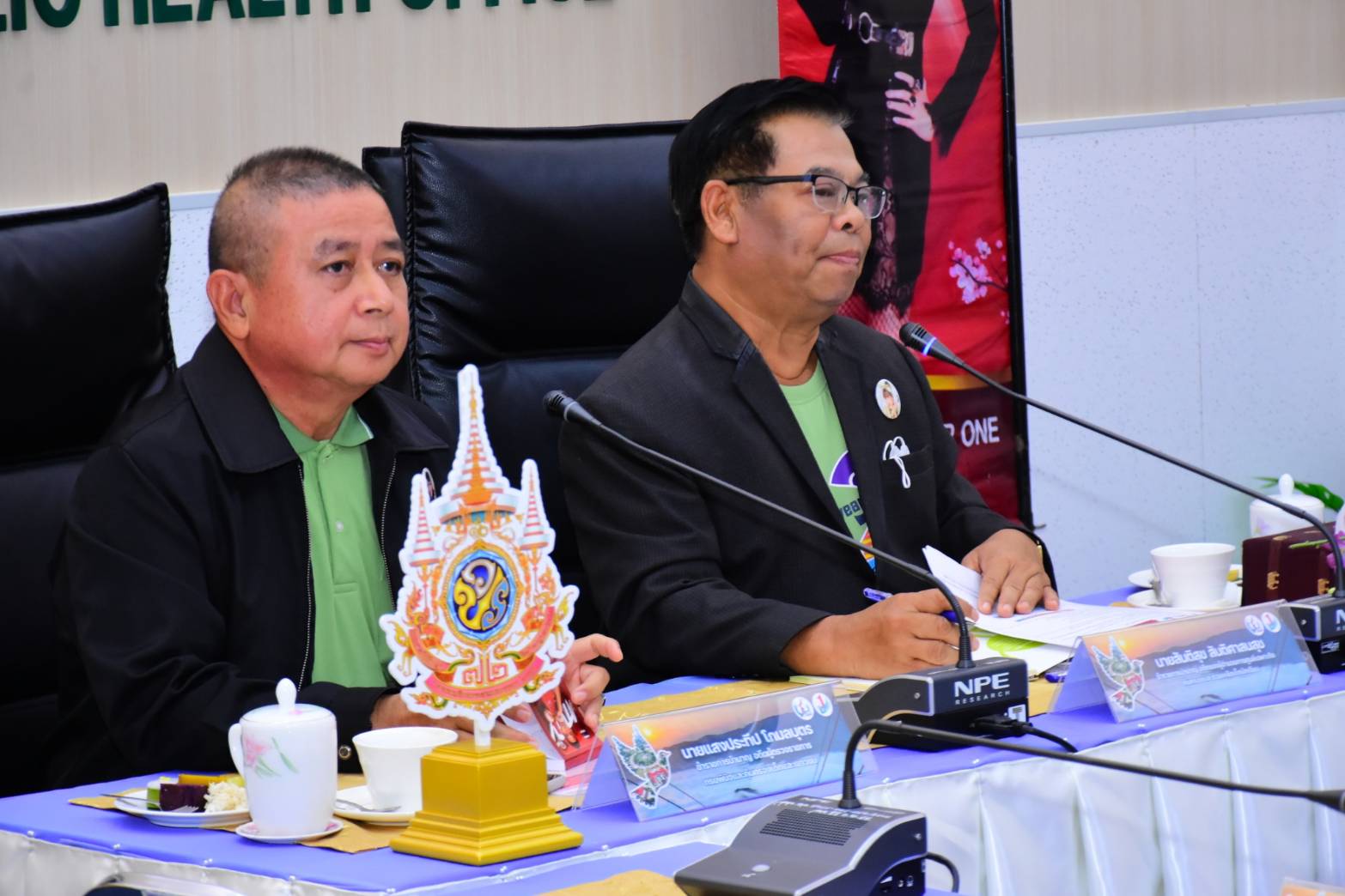 พช.ยะลา ร่วมต้อนรับคณะอนุกรรมการตัดสินการประกวด TO BE NUMBER ONE ประจำปี 2568