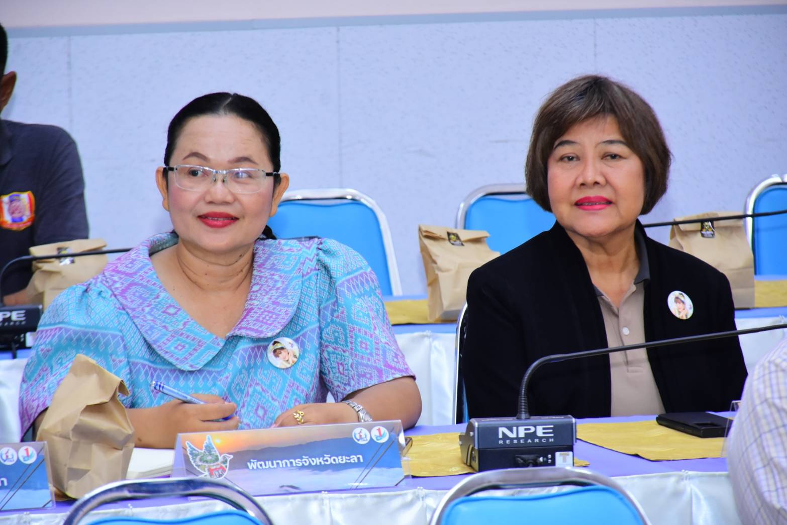 พช.ยะลา ร่วมต้อนรับคณะอนุกรรมการตัดสินการประกวด TO BE NUMBER ONE ประจำปี 2568