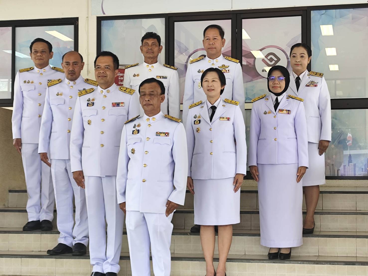 พช.ยะลา ร่วมบันทึกเทปรายการพิเศษถวายพระพรชัยมงคล เนื่องในโอกาสวันเฉลิมพระชนมพรรษา สมเด็จพระนางเจ้าสุทิดา พัชรสุธาพิมลลักษณ พระบรมราชินี