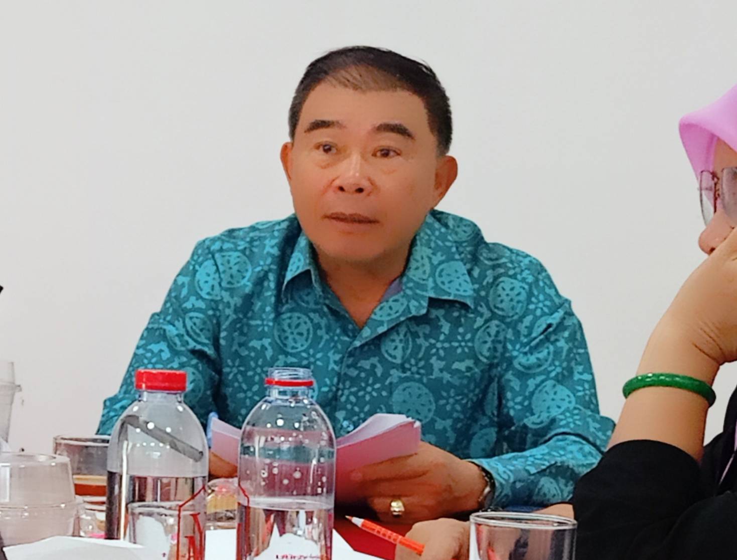 พช.ยะลา ร่วมประชุมใหญ่สามัญผู้ถือหุ้น ประจำปี 2568 บริษัทประชารัฐรักสามัคคียะลา (วิสาหกิจเพื่อสังคม) จำกัด
