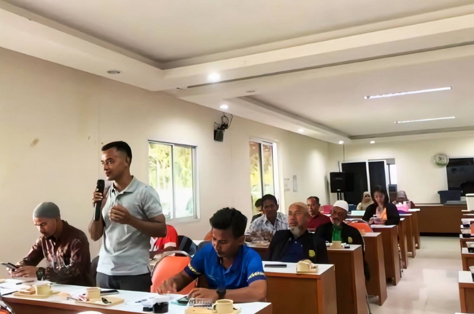พช.ยะลา ร่วมประชุมหารือแนวทางการขับเคลื่อนสร้างเครือข่ายชันโรงจังหวัดยะลา (YALA BEE)