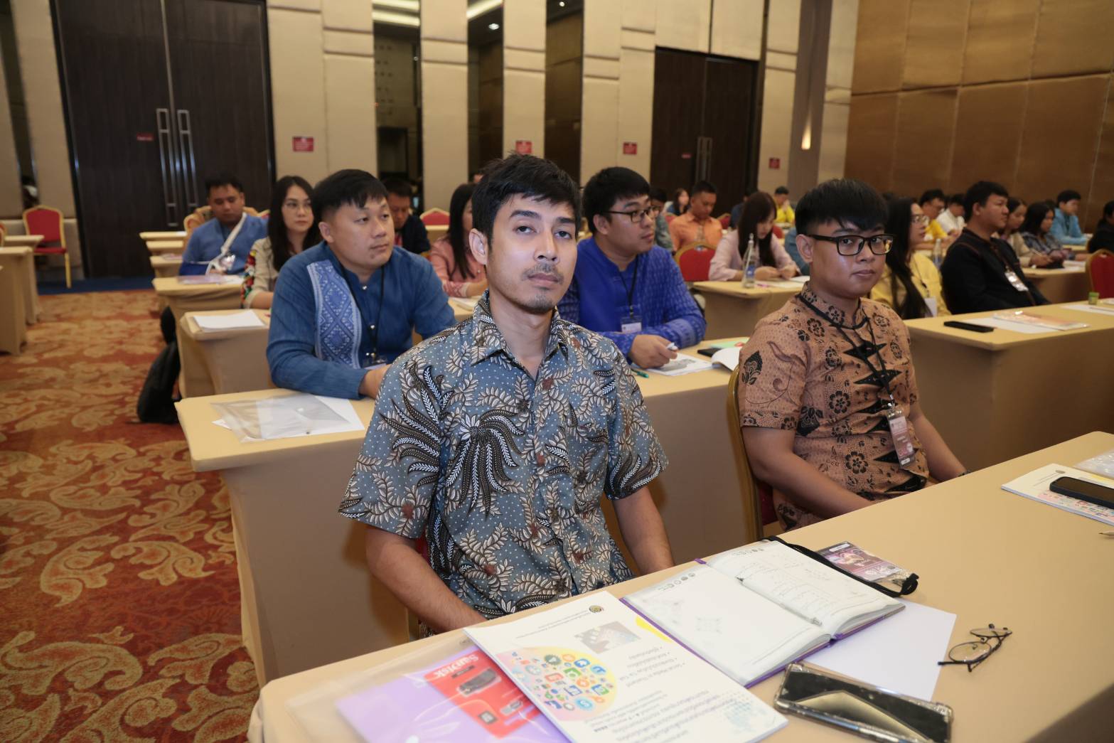 พช.ยะลา ร่วมโครงการพัฒนาบุคลากรเพื่อเสริมสร้างภาพลักษณ์และสร้างเครือข่ายการประชาสัมพันธ์องค์กร
