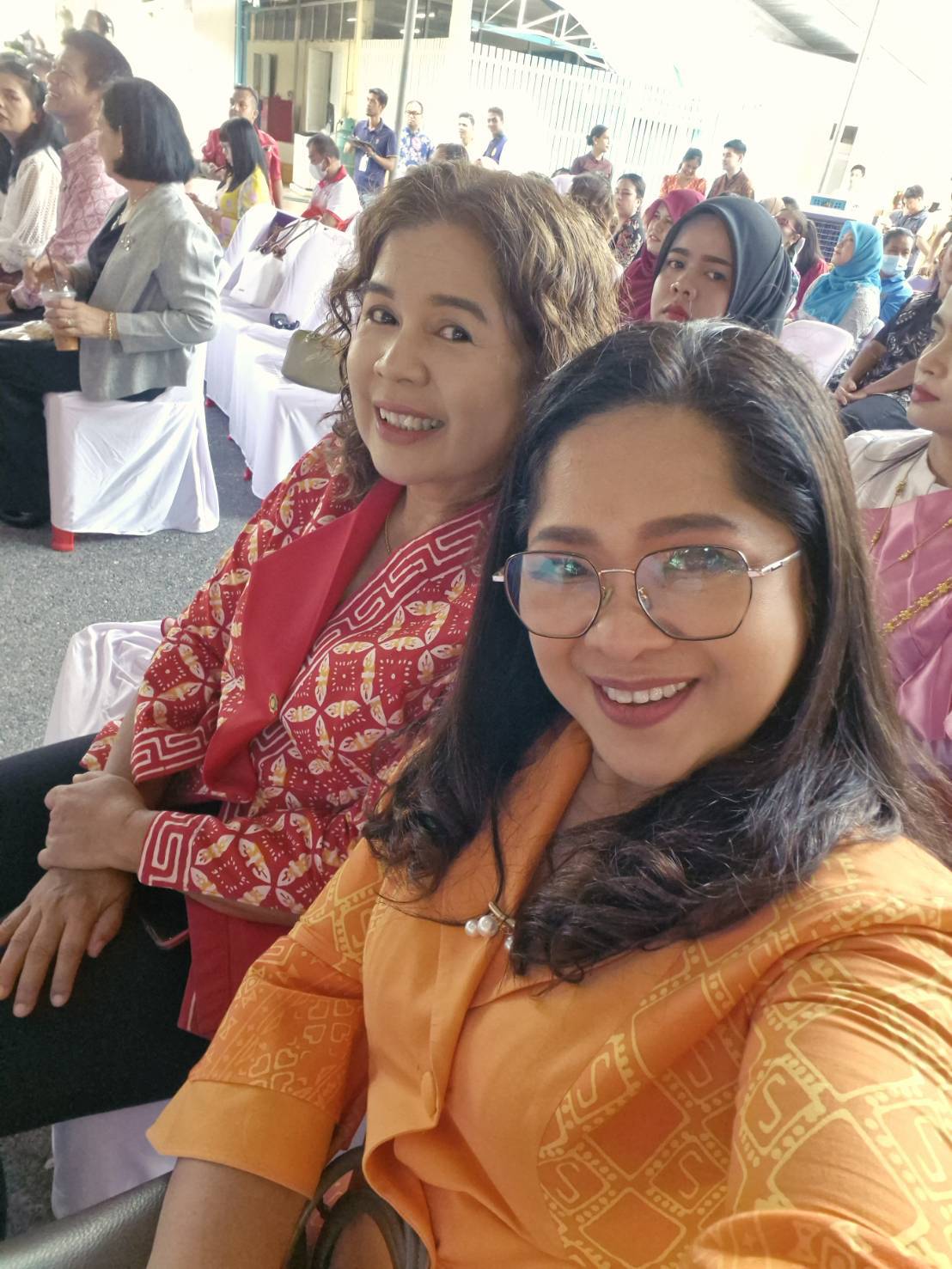 พช.ยะลา ร่วมงานแถลงข่าวงานสมโภชหลักเมืองและงานกาชาดจังหวัดยะลา ครั้งที่ 63 ประจำปี 2568 