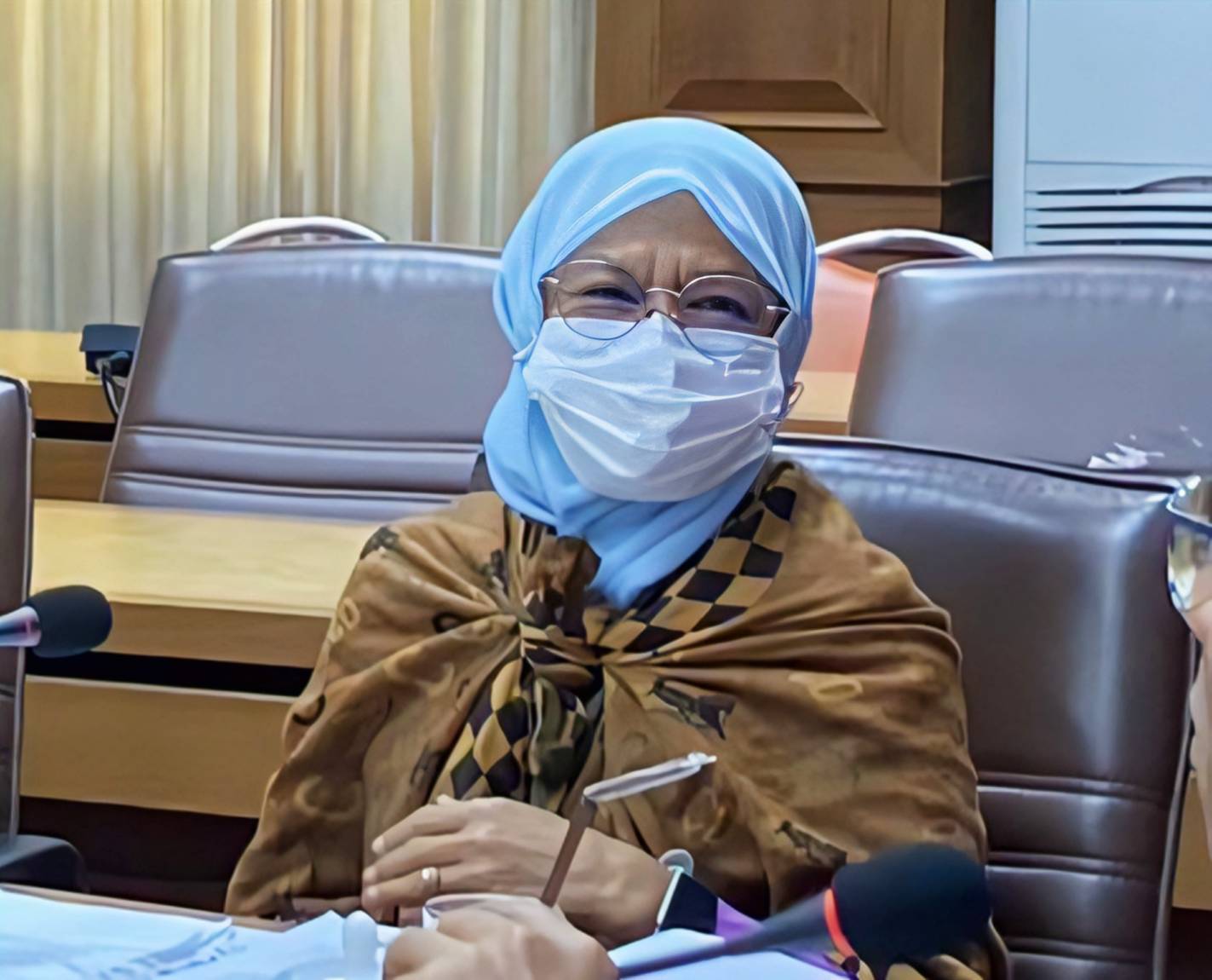 พช.ยะลา จัดประชุมคณะอนุกรรมการบริหารกองทุนพัฒนาบทบาทสตรีระดับจังหวัด จังหวัดยะลา ครั้งที่ 3/2568
