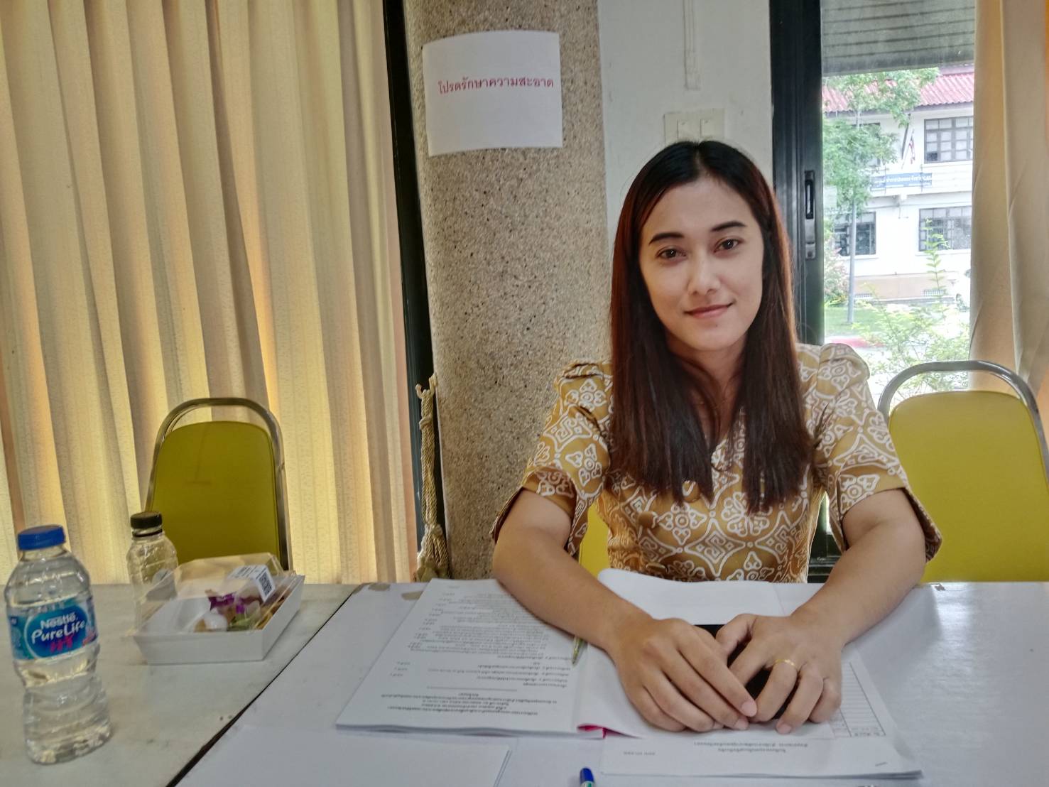 พช.ยะลา ประชุมคณะทำงานขับเคลื่อนกองทุนพัฒนาบทบาทสตรีระดับจังหวัดยะลา ครั้งที่ 3/2568 (ครั้งที่ 5 ในปีงบประมาณ พ.ศ. 2568)