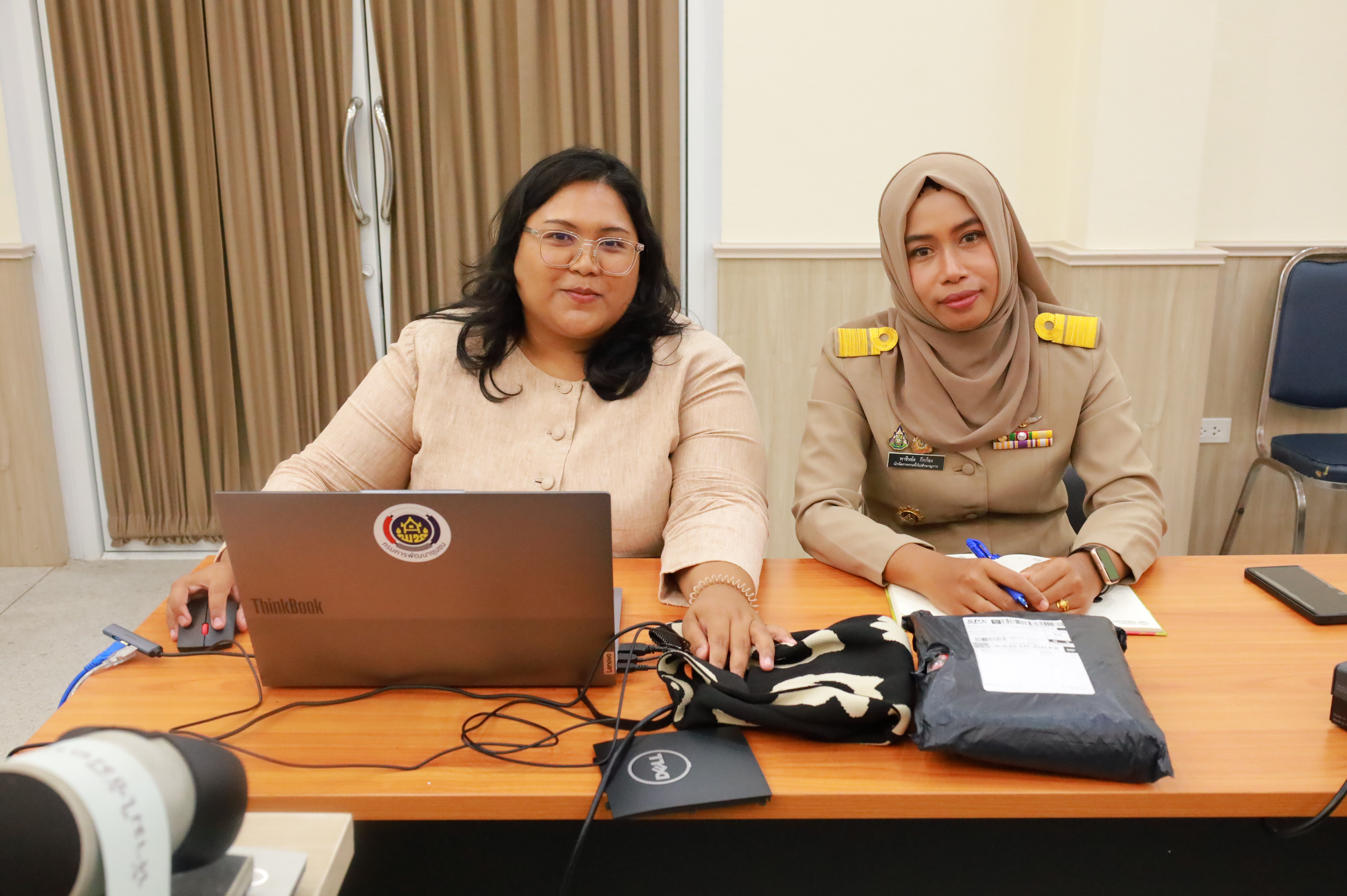 พช.ยะลา ประชุมเตรียมความพร้อมการจัดกิจกรรมงานสมโภชศาลหลักเมืองและงานกาชาด ครั้งที่ 63 ประจำปี 2568