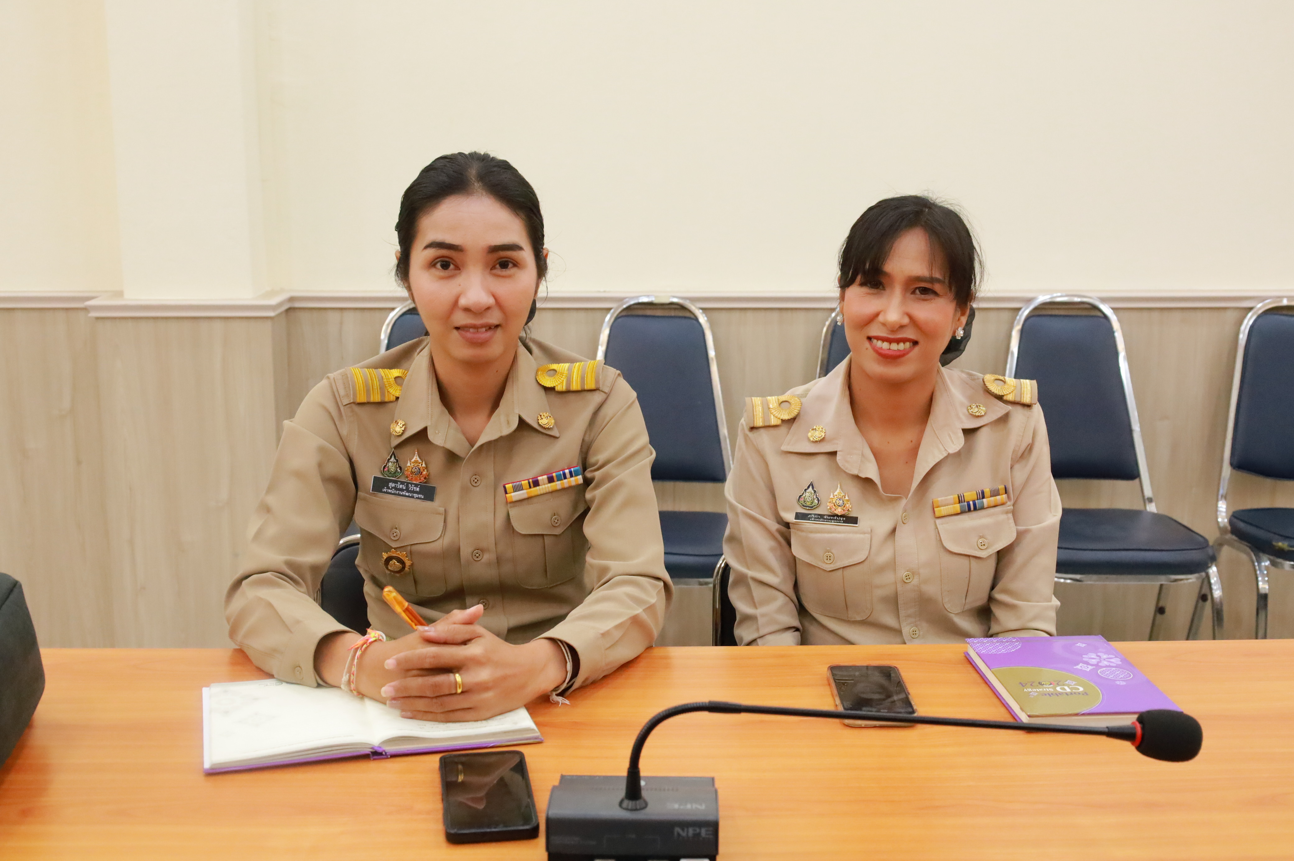 พช.ยะลา ประชุมเตรียมความพร้อมการจัดกิจกรรมงานสมโภชศาลหลักเมืองและงานกาชาด ครั้งที่ 63 ประจำปี 2568