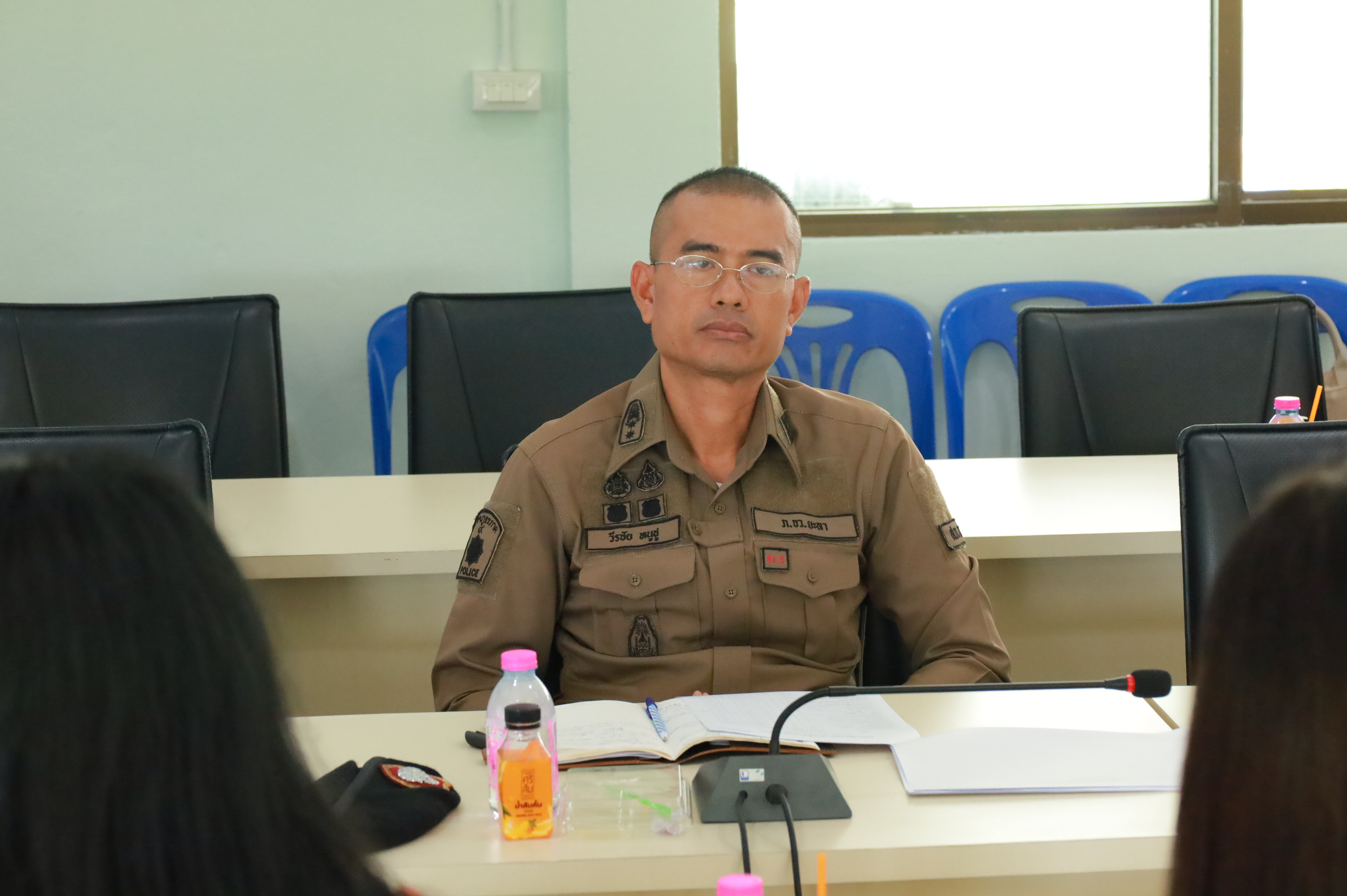 พช.ยะลา ลงพื้นที่ติดตามการนำเสนอผลการจัดเก็บ และรับรองคุณภาพข้อมูลความจำเป็นพื้นฐาน (จปฐ.) ระดับอำเภอ