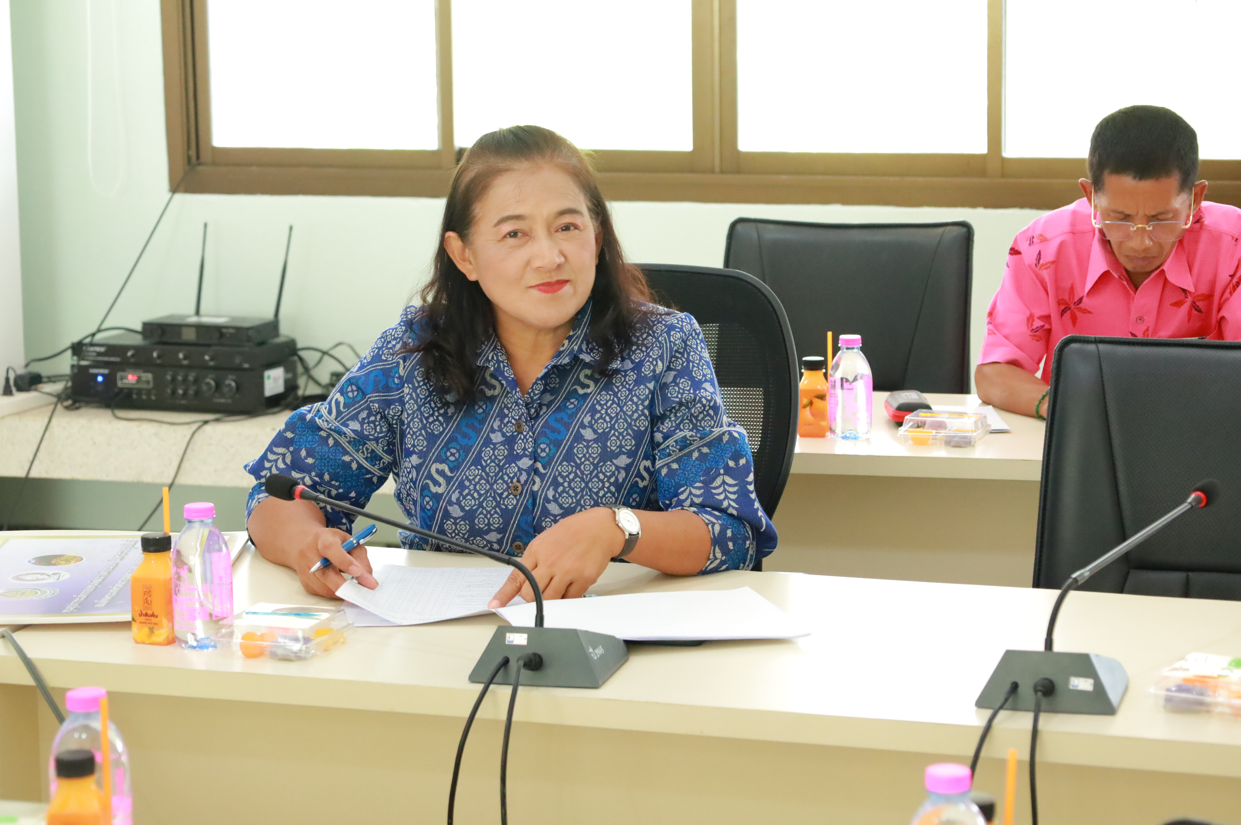 พช.ยะลา ลงพื้นที่ติดตามการนำเสนอผลการจัดเก็บ และรับรองคุณภาพข้อมูลความจำเป็นพื้นฐาน (จปฐ.) ระดับอำเภอ