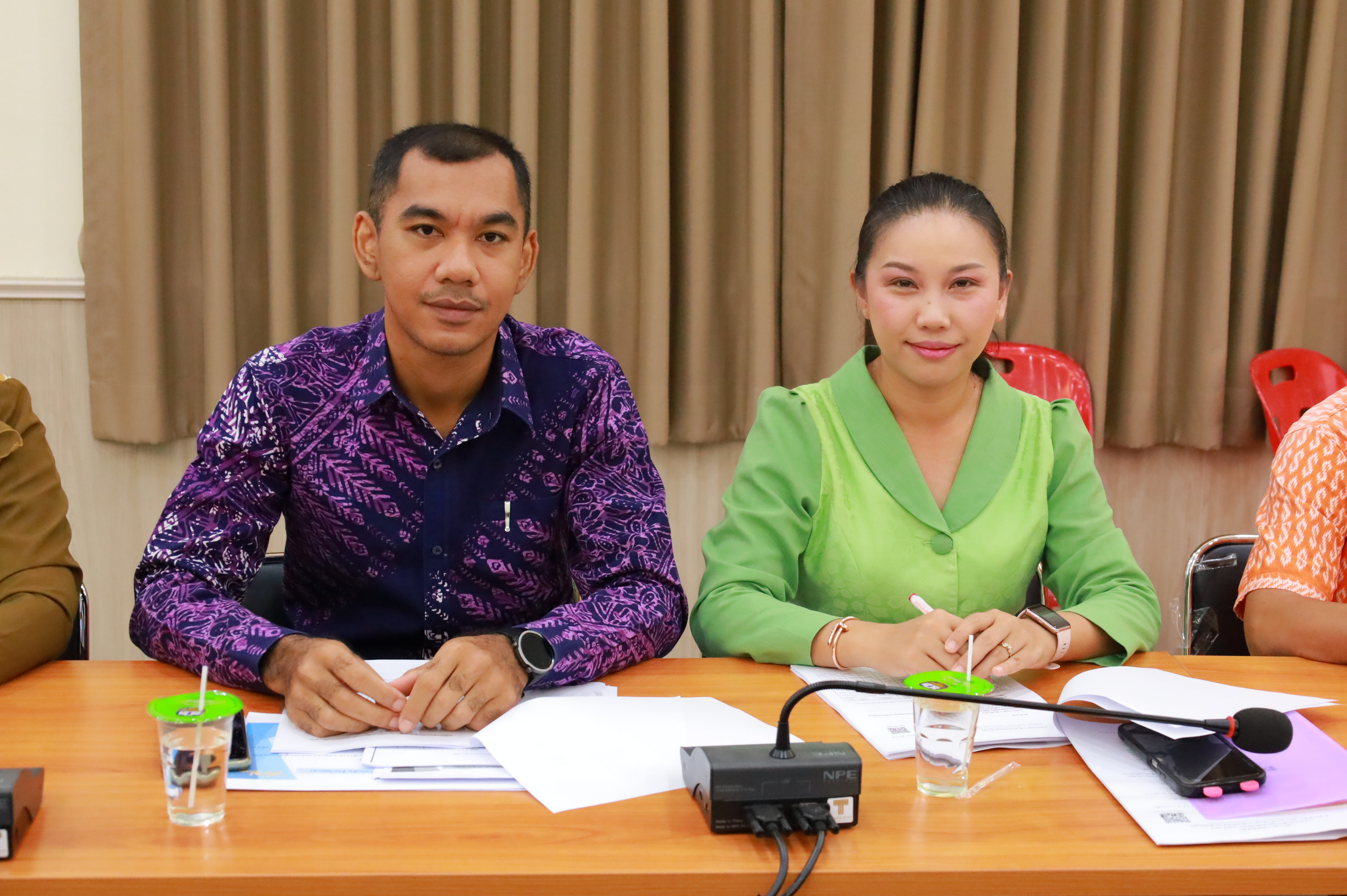 พช.ยะลา ร่วมประชุมกรมการพัฒนาชุมชน ครั้งที่ 5/2568 และประชุมประจำเดือนผู้บริหาร ผู้อำนวยการกลุ่มงาน พัฒนาการอำเภอ และนักวิชาการพัฒนาชุมชน สำนักงานพัฒนาชุมชนจังหวัดยะลา
