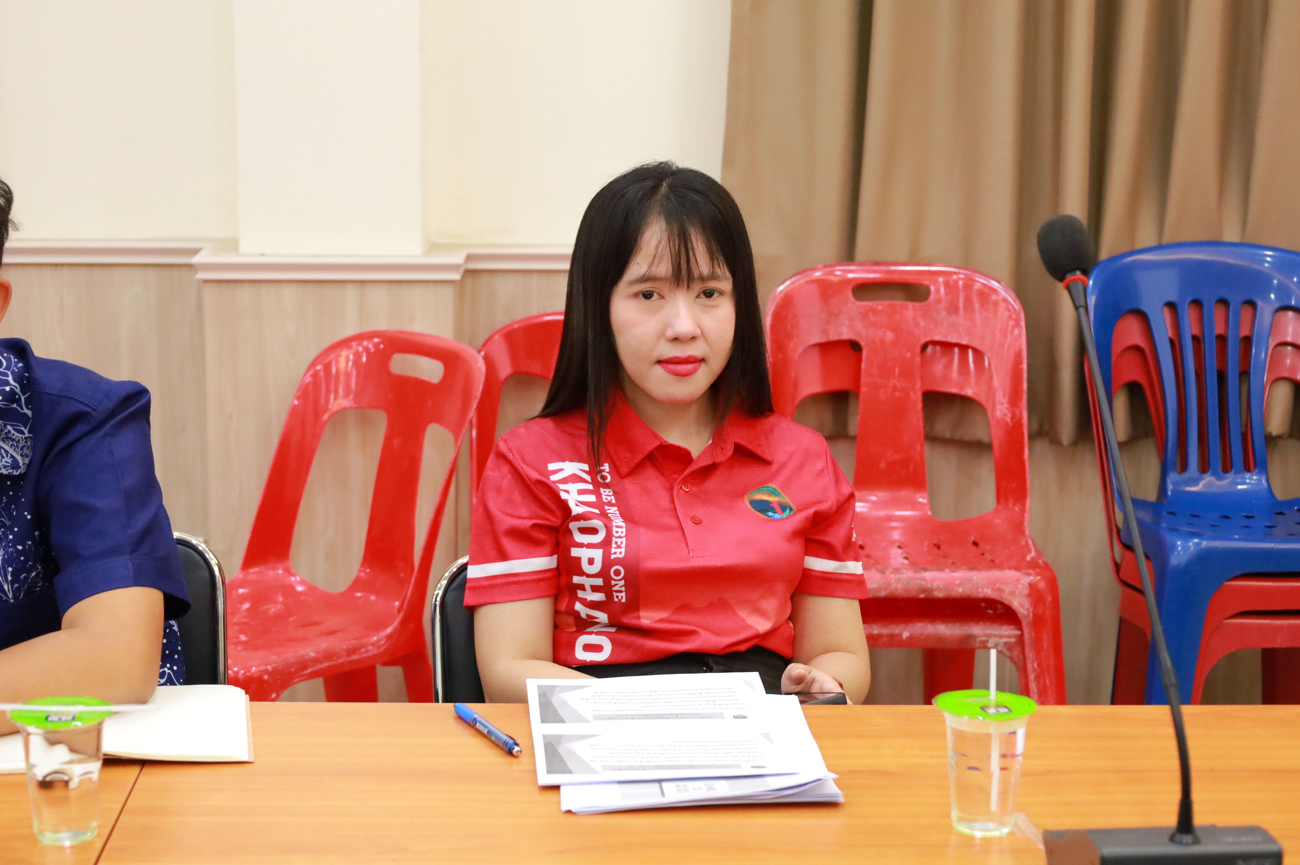 พช.ยะลา ร่วมประชุมกรมการพัฒนาชุมชน ครั้งที่ 5/2568 และประชุมประจำเดือนผู้บริหาร ผู้อำนวยการกลุ่มงาน พัฒนาการอำเภอ และนักวิชาการพัฒนาชุมชน สำนักงานพัฒนาชุมชนจังหวัดยะลา