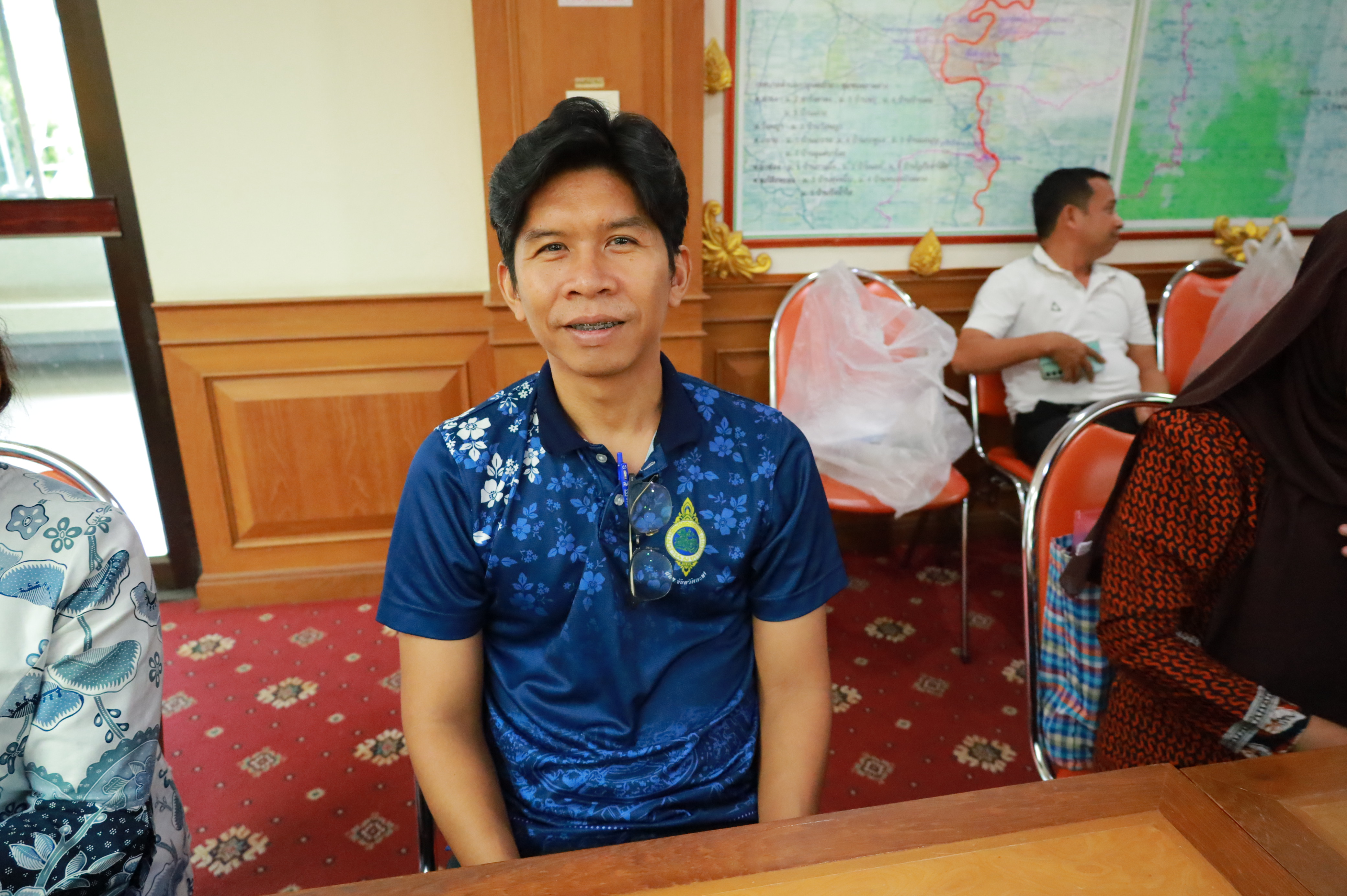 จังหวัดยะลา ประชุมนำเสนอผลการจัดเก็บและรับรองคุณภาพข้อมูลความจำเป็นพื้นฐาน (จปฐ.) ระดับจังหวัด ประจำปี 2568