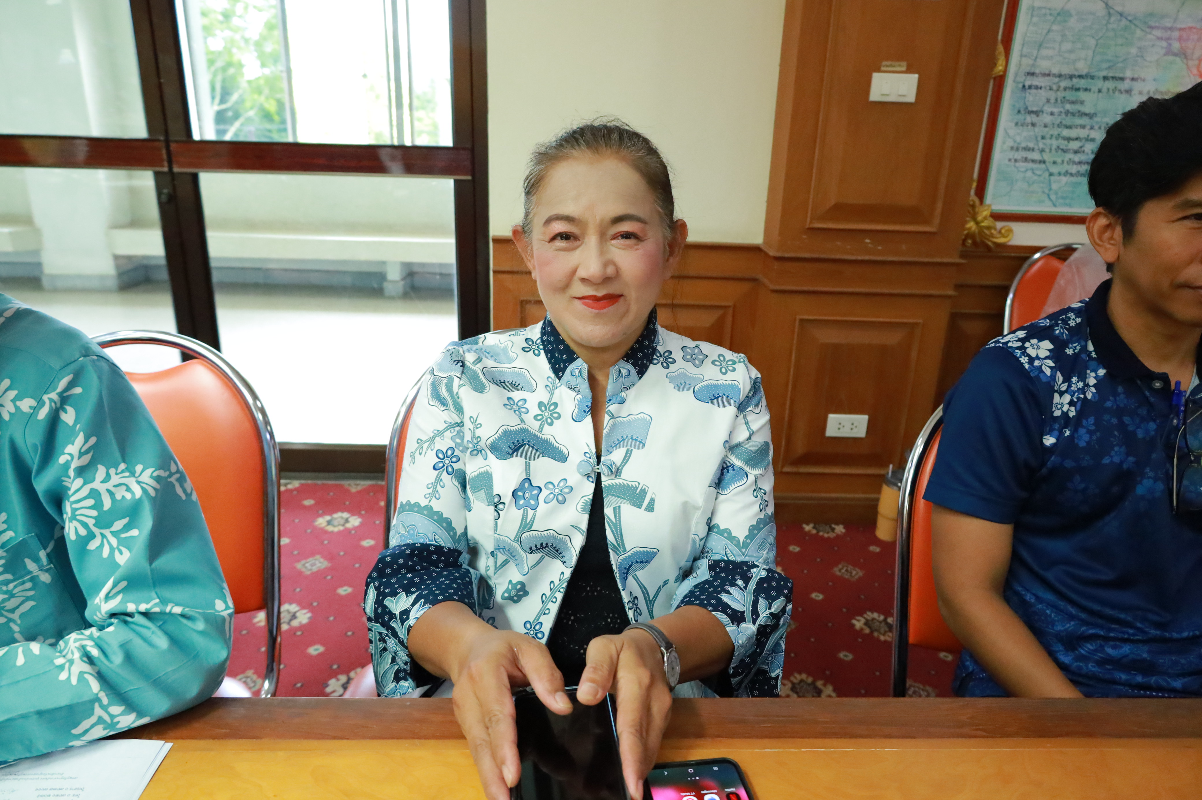 จังหวัดยะลา ประชุมนำเสนอผลการจัดเก็บและรับรองคุณภาพข้อมูลความจำเป็นพื้นฐาน (จปฐ.) ระดับจังหวัด ประจำปี 2568