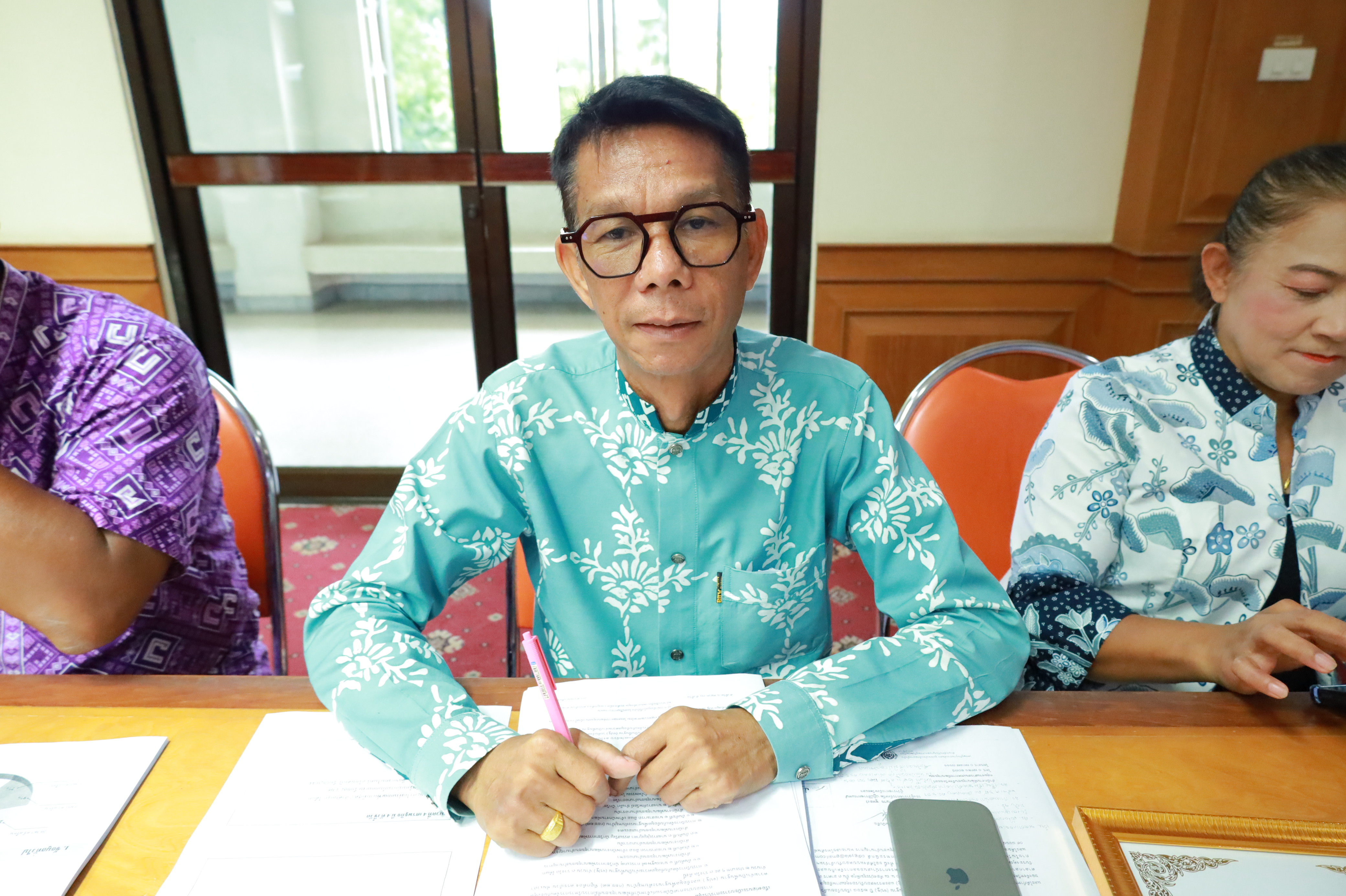 จังหวัดยะลา ประชุมนำเสนอผลการจัดเก็บและรับรองคุณภาพข้อมูลความจำเป็นพื้นฐาน (จปฐ.) ระดับจังหวัด ประจำปี 2568