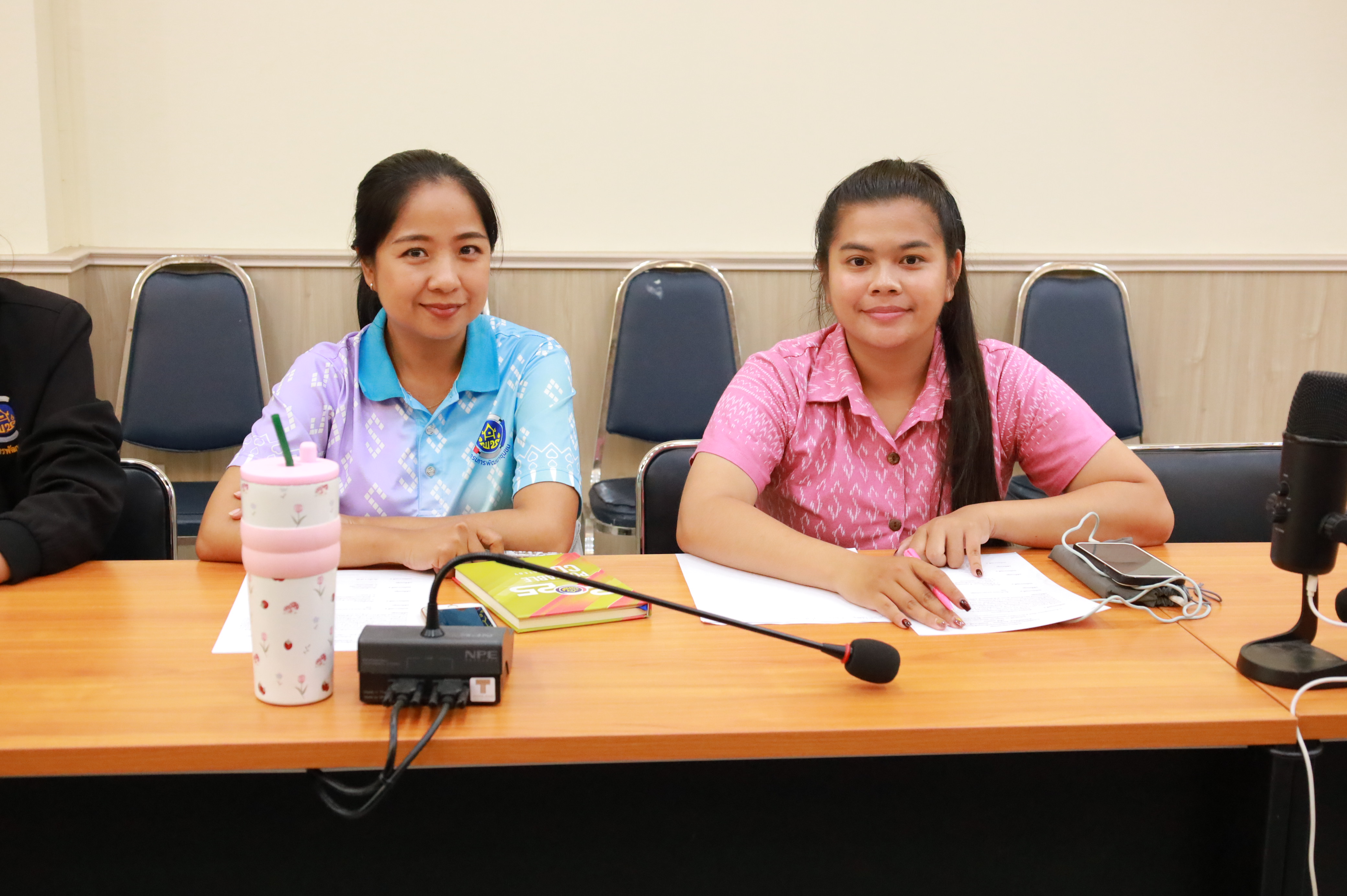 พช.ยะลา ประชุมการเตรียมความพร้อมการจัดกิจกรรมเดินแบบผ้าไทยการกุศล “ผ้าไทยใส่ให้สนุก จังหวัดยะลา” (คณะทำงานที่ 3-7) 