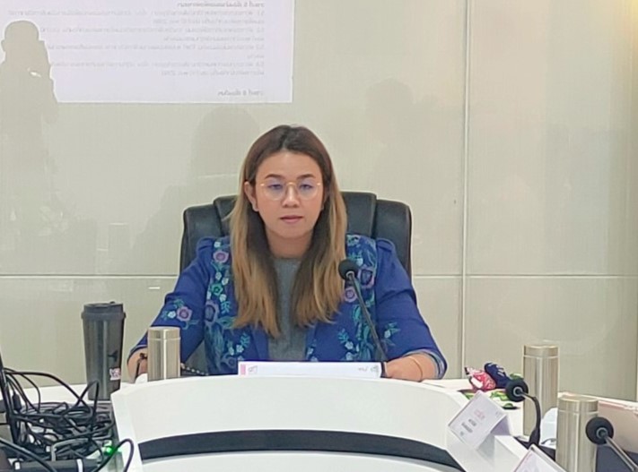 พช.ยะลา ร่วมประชุมพิจารณาเกณฑ์รางวัลบริการวิชาการดีเด่น เพื่อการพัฒนาท้องถิ่น ประจำปี 2568