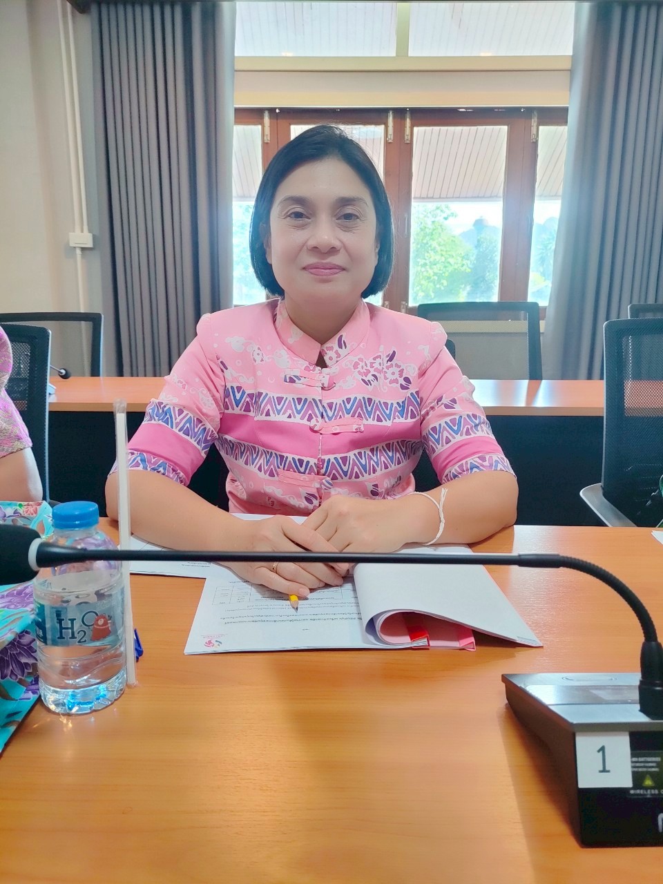พช.ยะลา ประเมินการคัดเลือกคนกองทุนพัฒนาบทบาทสตรีดีเด่นระดับจังหวัด ตามโครงการเชิดชูเกียรติคนกองทุนพัฒนาบทบาทสตรี ประจำปี พ.ศ 2568