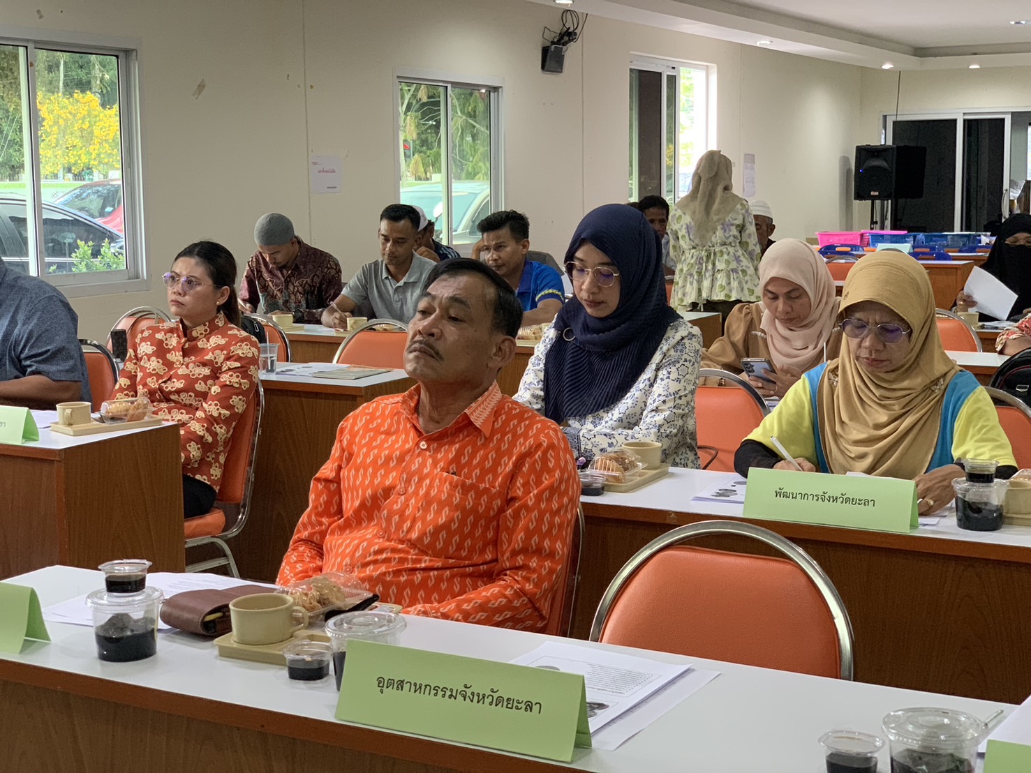 พช.ยะลา ร่วมประชุมหารือแนวทางการขับเคลื่อนสร้างเครือข่ายชันโรงจังหวัดยะลา (YALA BEE)