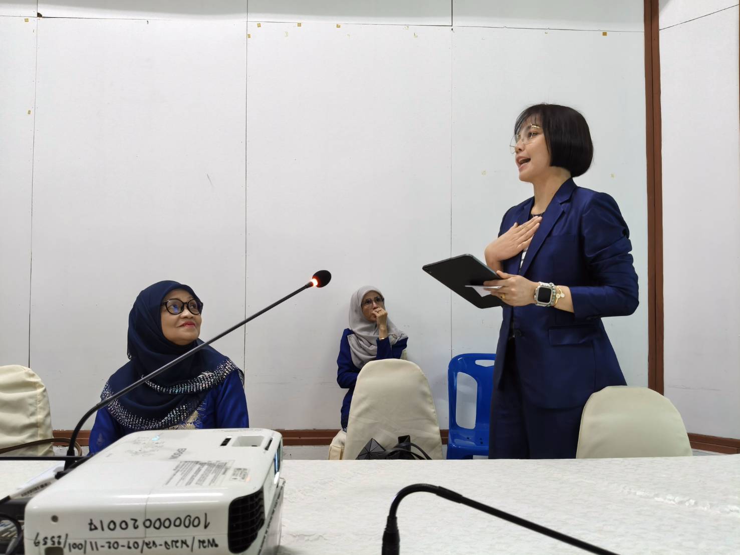 พช.ยะลา ประชุมคณะกรรมการพิจารณาคัดเลือกแม่ดีเด่นแห่งชาติ ประจำจังหวัดยะลา
