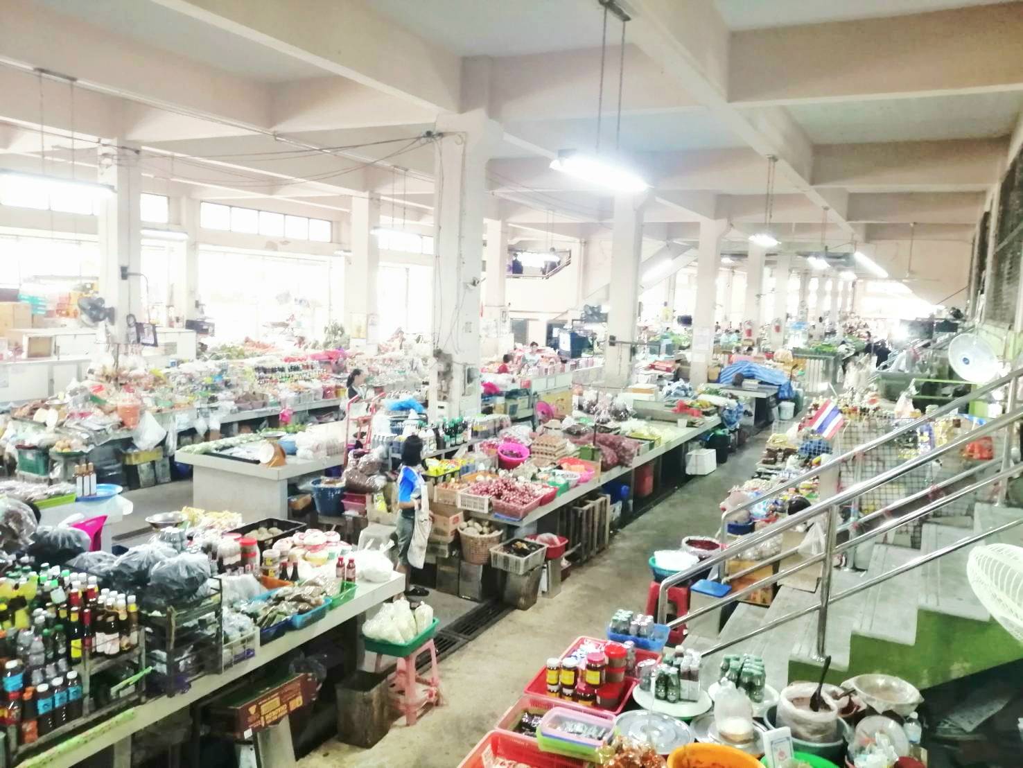 พช.ยะลา ร่วมตรวจประเมิน “ตลาดดีมีมาตรฐานขององค์กรปกครองส่วนท้องถิ่น” ณ เทศบาลเมืองเบตง
