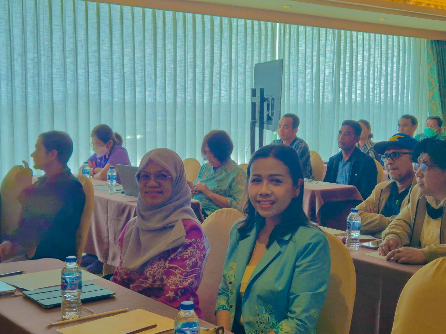 พช.ยะลายะลา ร่วมประชุมพัฒนาผู้เกี่ยวข้องกับ Value Chain ของคลัสเตอร์อาหารและผลิตภัณฑ์ฮาลาลเพื่อการส่งออก