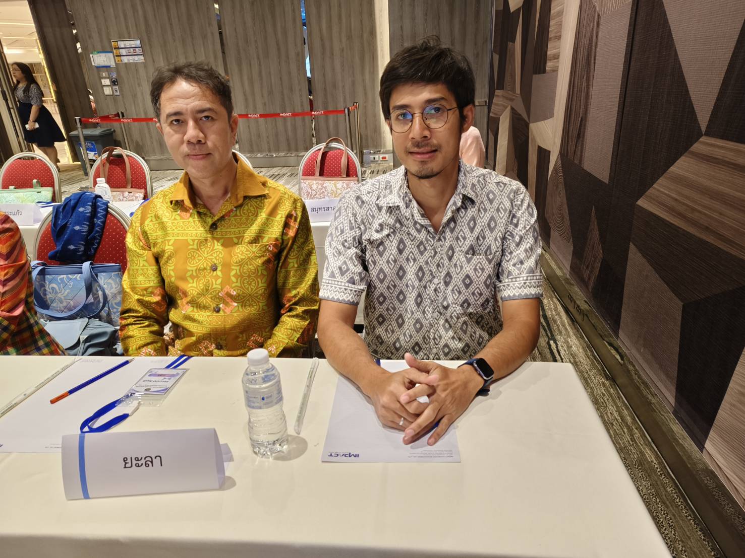 พช.ยะลา  ร่วมประชุมเชิงปฏิบัติการโครงการพัฒนาศักยภาพบุคลากรดิจิทัลด้านเทคโนโลยีสารสนเทศ เพื่อขับเคลื่อนสู่องค์กรดิจิทัล