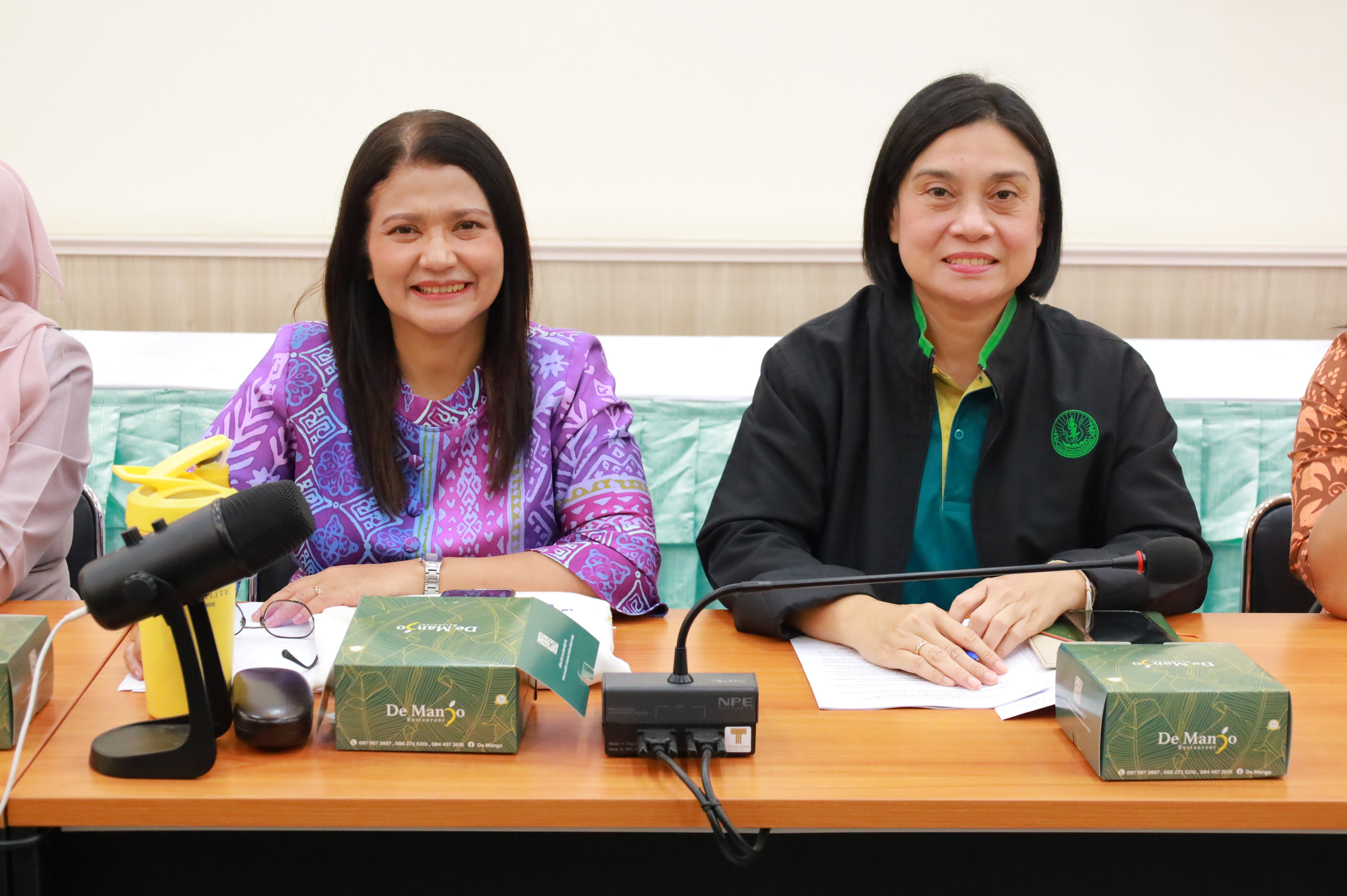 พช.ยะลา ประชุมคณะทำงานดำเนินกิจกรรมมหกรรมความสำเร็จในการพัฒนาคุณภาพชีวิตของประชาชน