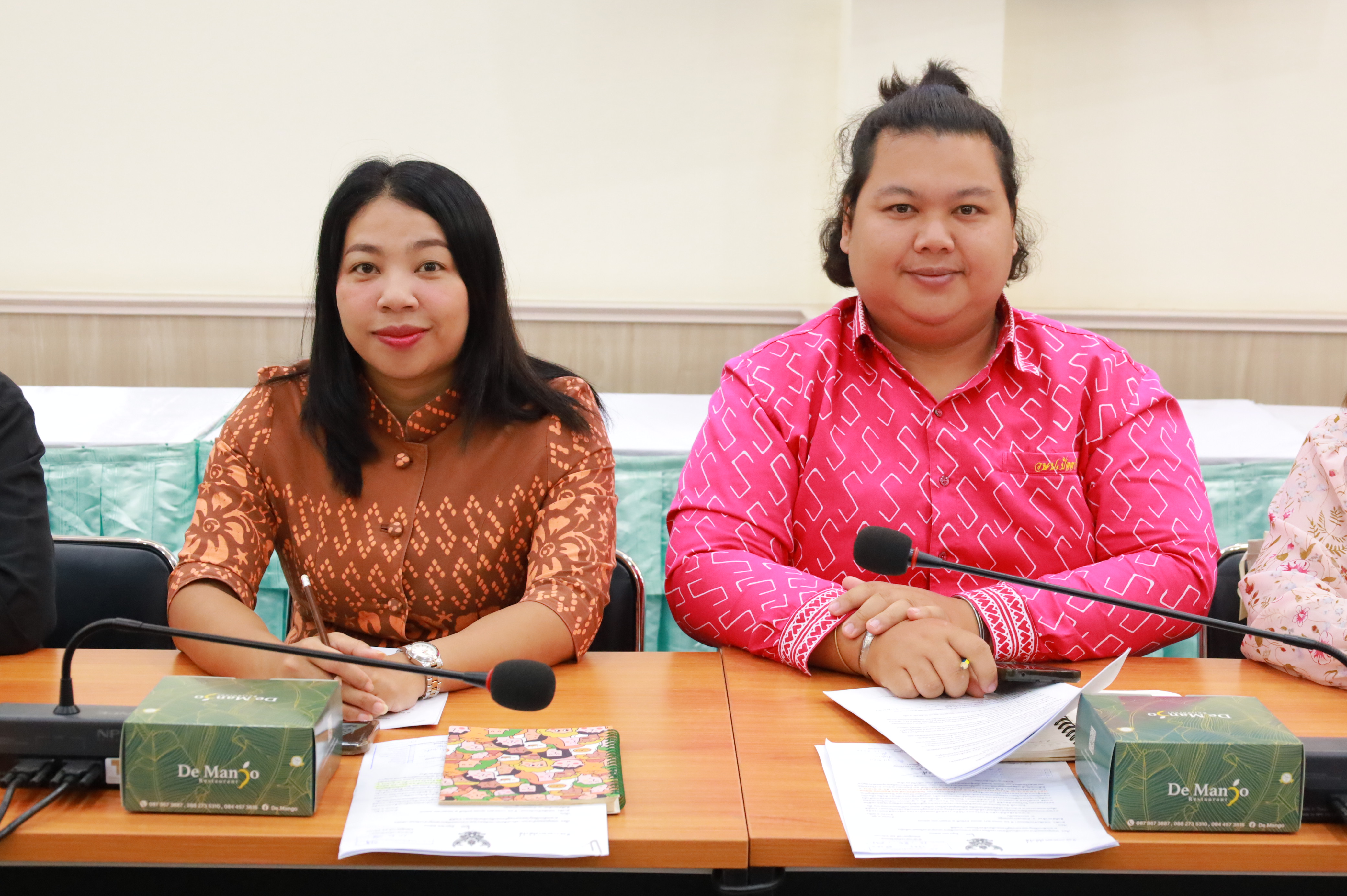 พช.ยะลา ประชุมคณะทำงานดำเนินกิจกรรมมหกรรมความสำเร็จในการพัฒนาคุณภาพชีวิตของประชาชน