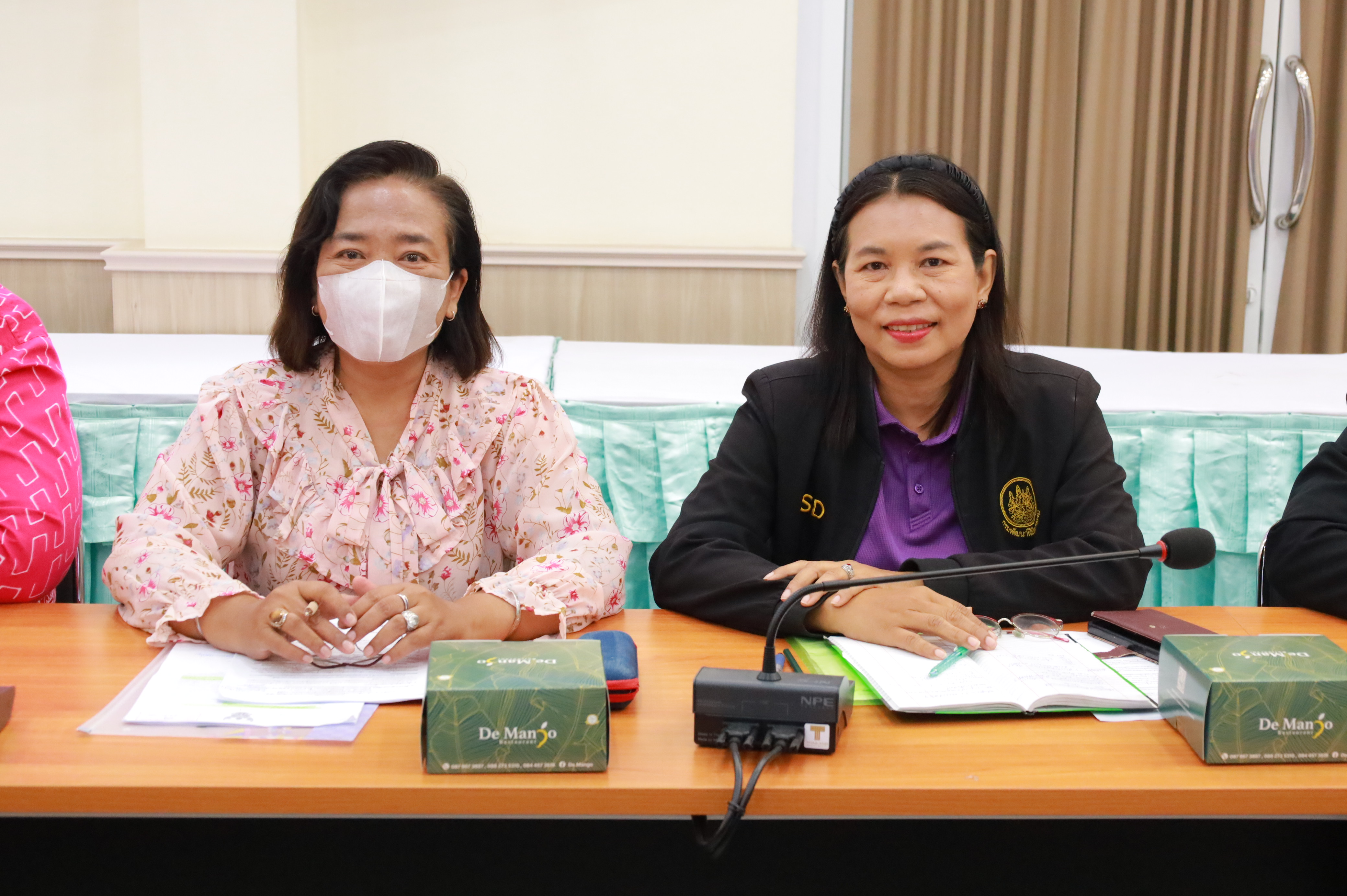 พช.ยะลา ประชุมคณะทำงานดำเนินกิจกรรมมหกรรมความสำเร็จในการพัฒนาคุณภาพชีวิตของประชาชน