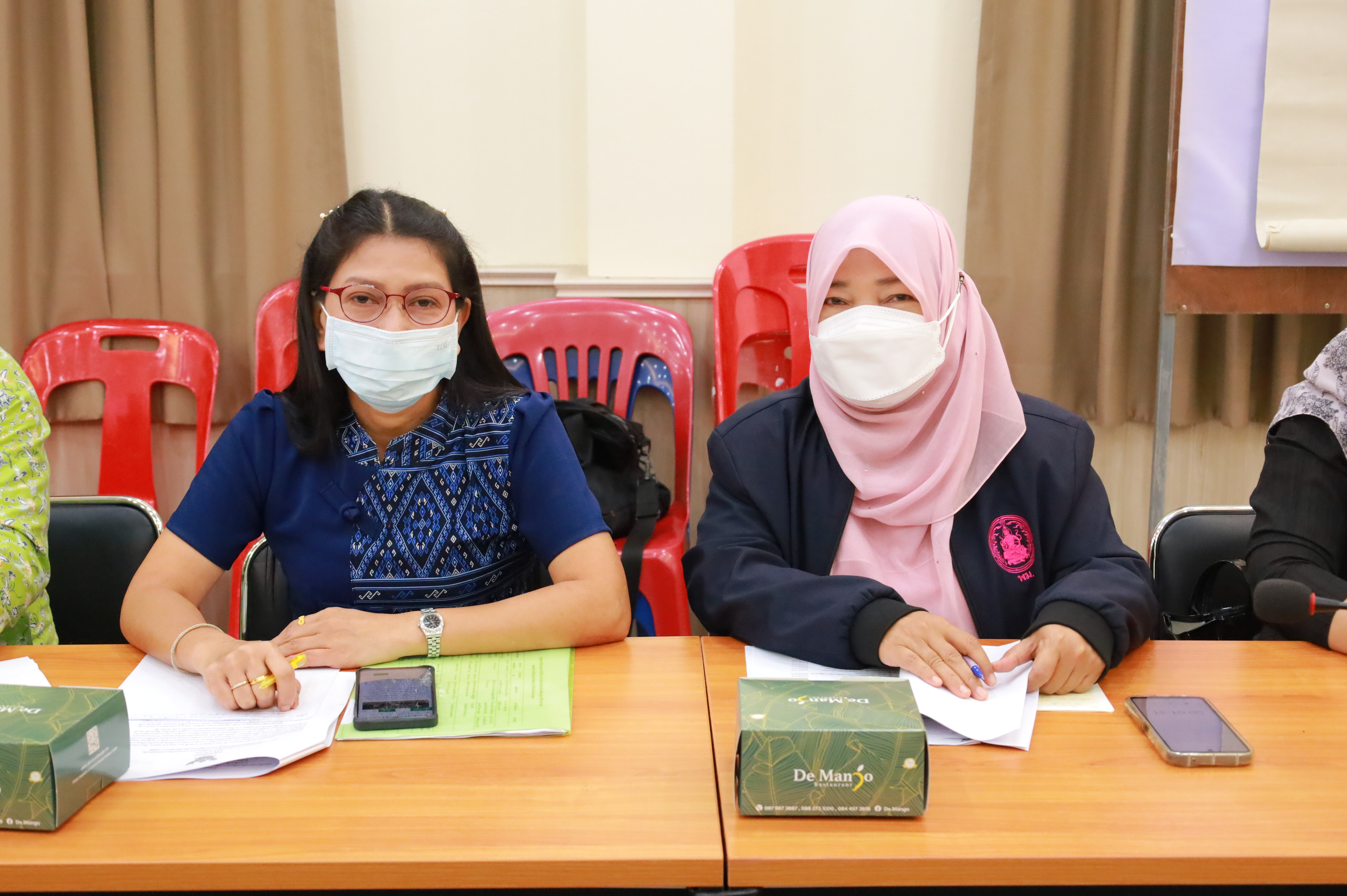 พช.ยะลา ประชุมคณะทำงานดำเนินกิจกรรมมหกรรมความสำเร็จในการพัฒนาคุณภาพชีวิตของประชาชน