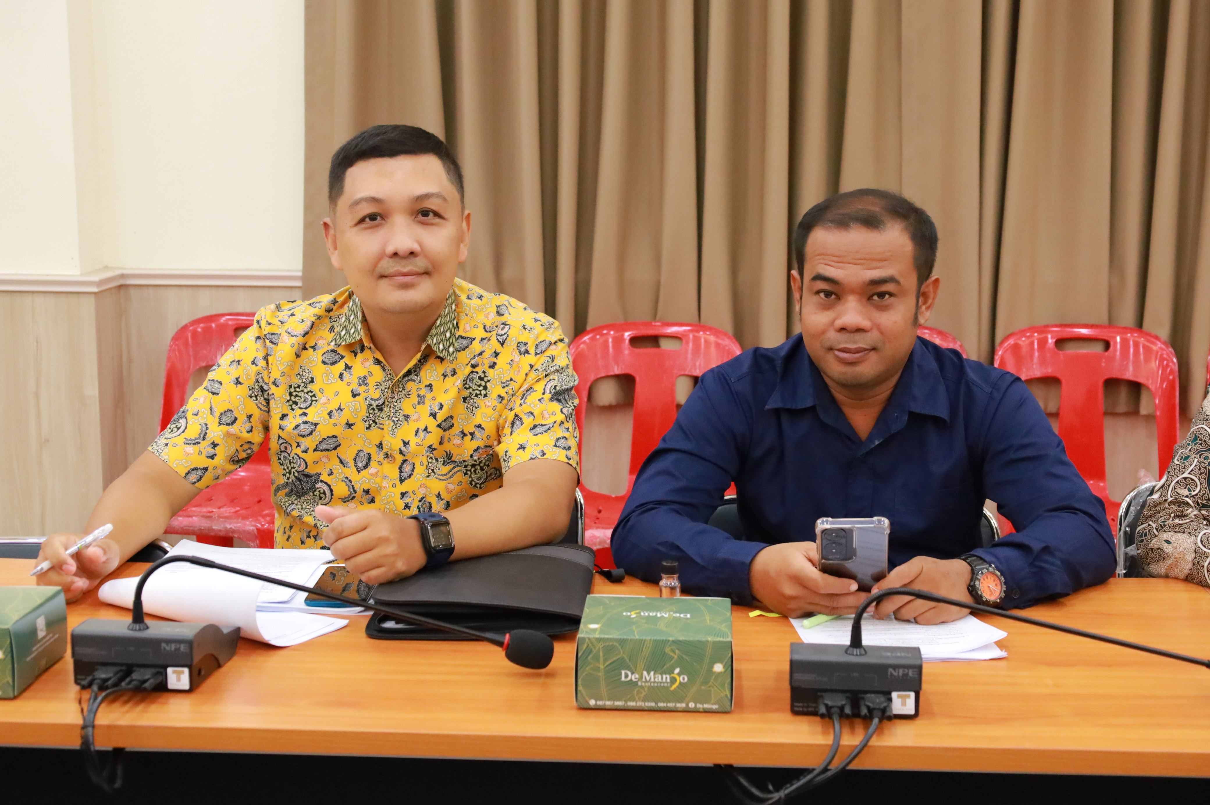 พช.ยะลา ประชุมคณะทำงานดำเนินกิจกรรมมหกรรมความสำเร็จในการพัฒนาคุณภาพชีวิตของประชาชน