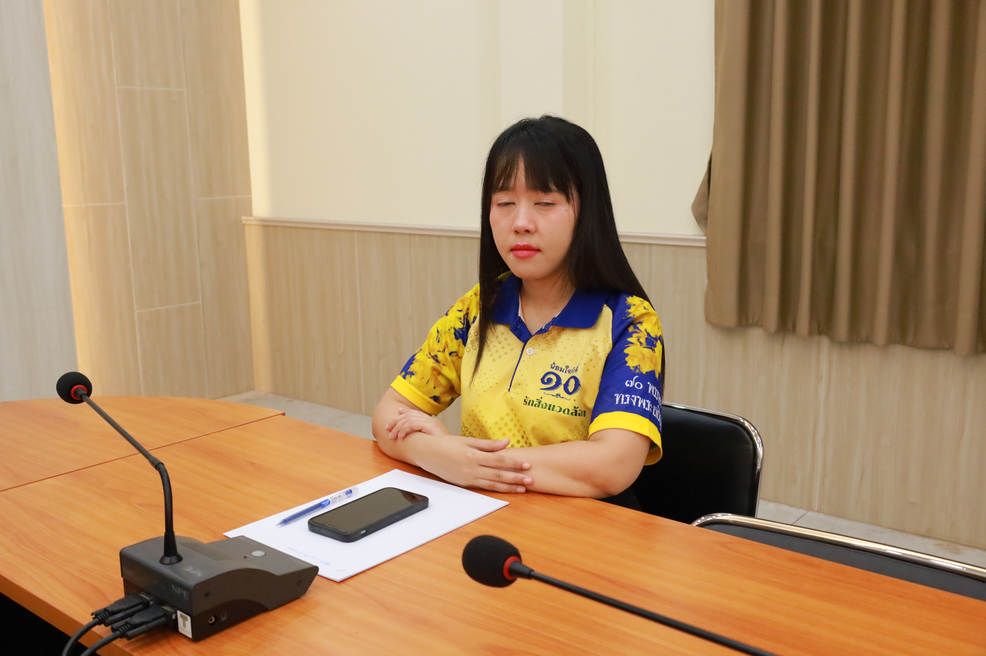 พช.ยะลา ประชุมคณะกรรมการติดตามเร่งรัดการใช้จ่ายงบประมาณรายจ่ายประจำปีงบประมาณ พ.ศ.2568 ของกรมการพัฒนาชุมชน ครั้งที่ 6/2568