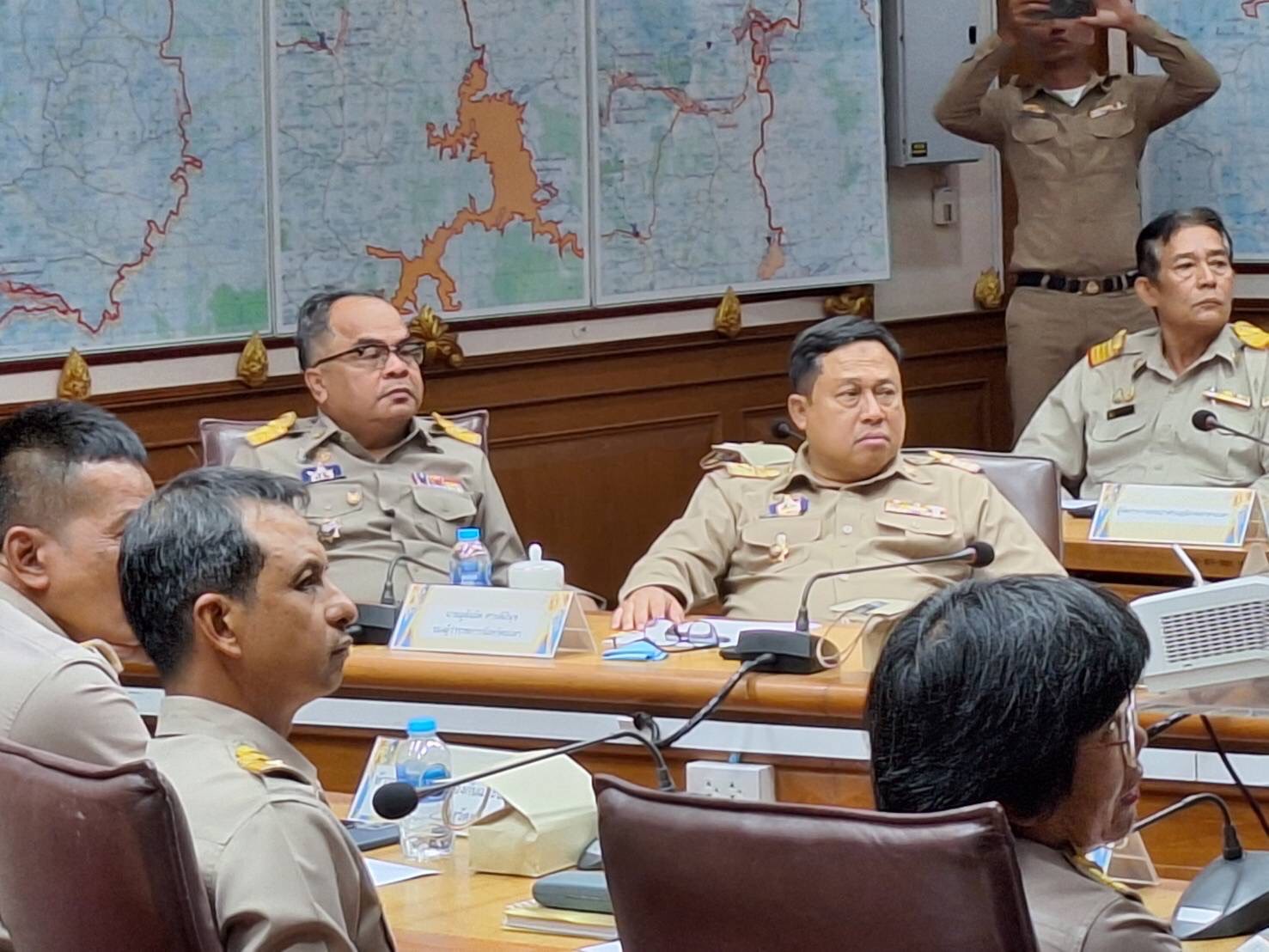 พช.ยะลา ร่วมประชุมขับเคลื่อนและติดตามนโยบายของรัฐบาล และภารกิจสำคัญของกระทรวงมหาดไทย 
