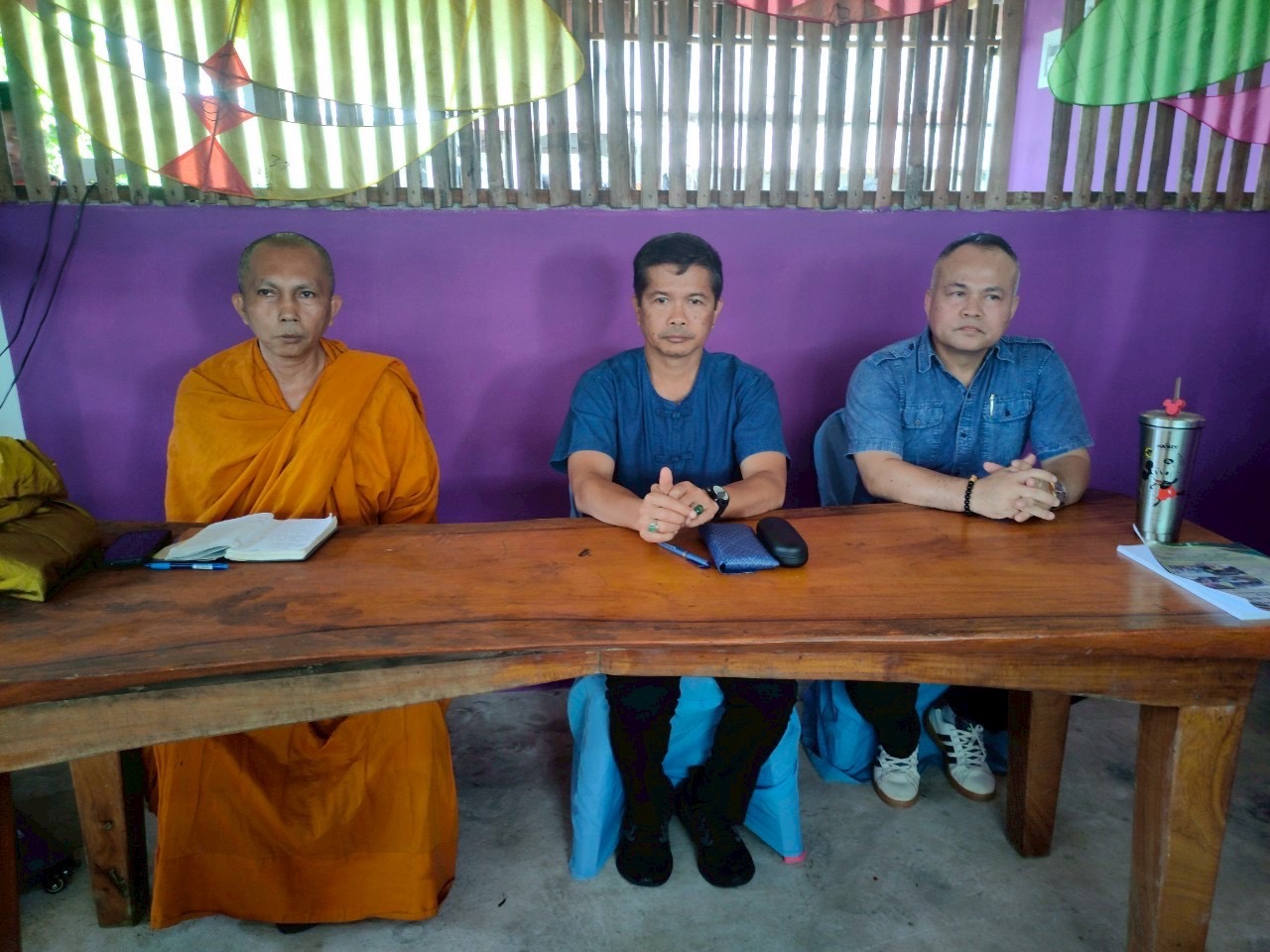 พช.ยะลา ร่วมประเมินการคัดสรรกิจกรรมพัฒนาชุมชนดีเด่น ประจำปี 2568