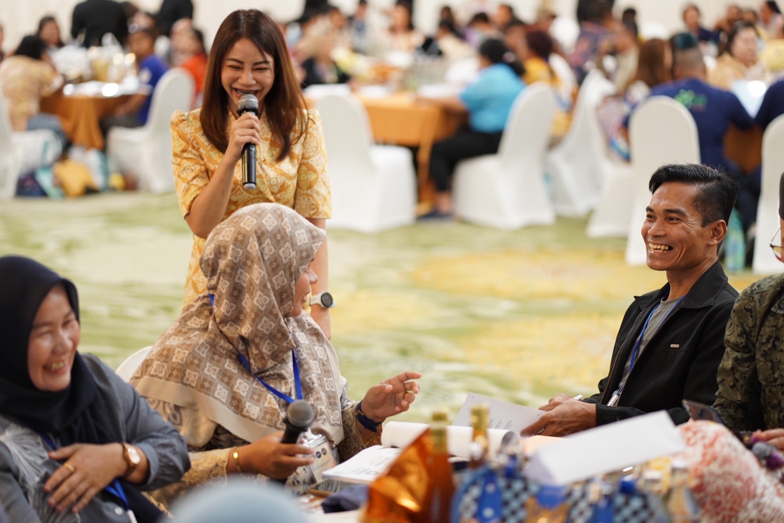 พช. ยะลา นำผู้ประกอบการ OTOP จังหวัดยะลา ปลุก Passion ผู้ประกอบการ สานสัมพันธ์ TikTok เดินหน้า upskill การตลาดออนไลน์สู่การเป็นนักขายมืออาชีพ