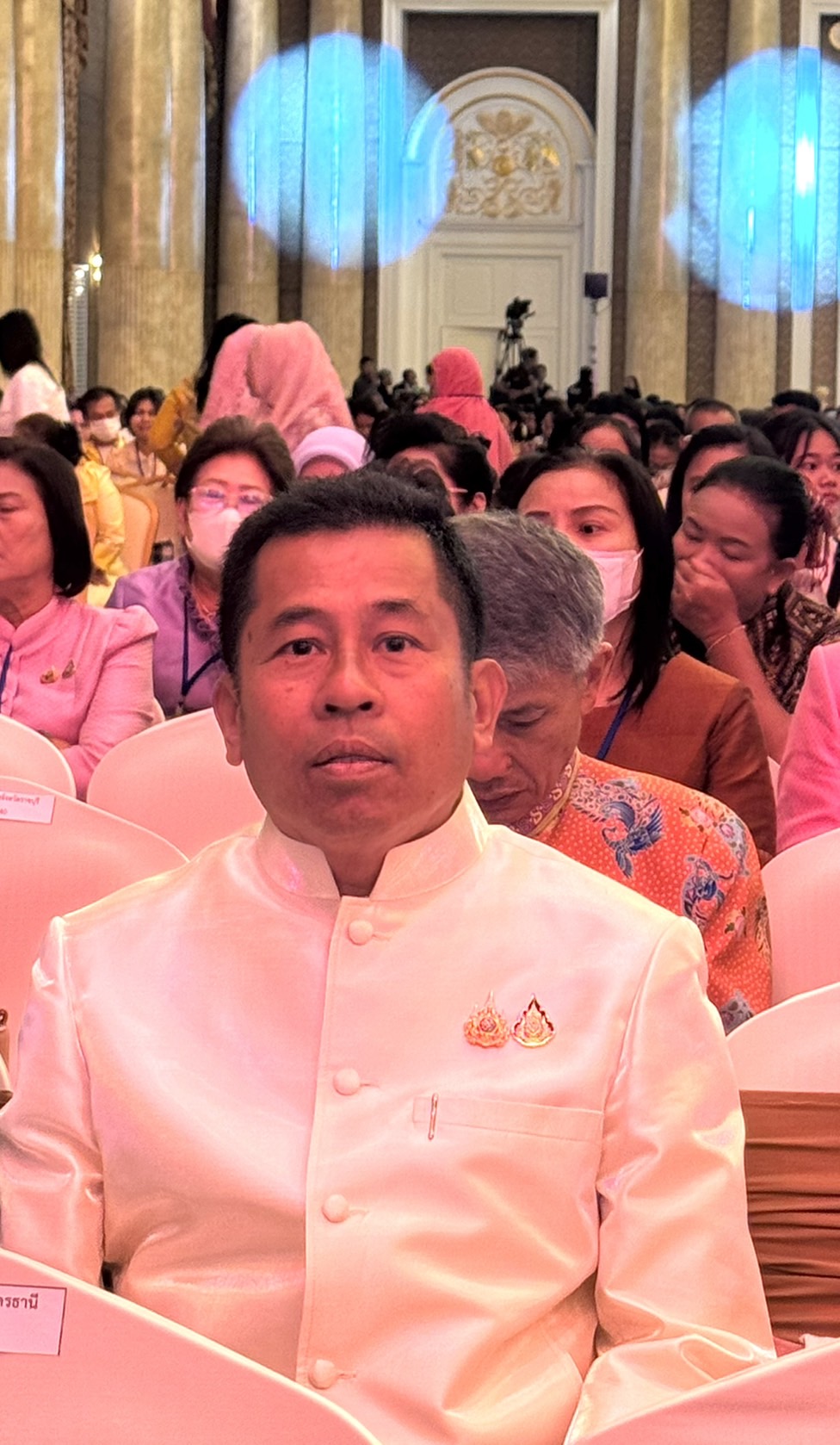 พลังสตรีเพื่อการพัฒนา”  รองผู้ว่าฯ ยะลานำทัพสตรีเสริมสร้างโอกาส สร้างอนาคตที่ยั่งยืน