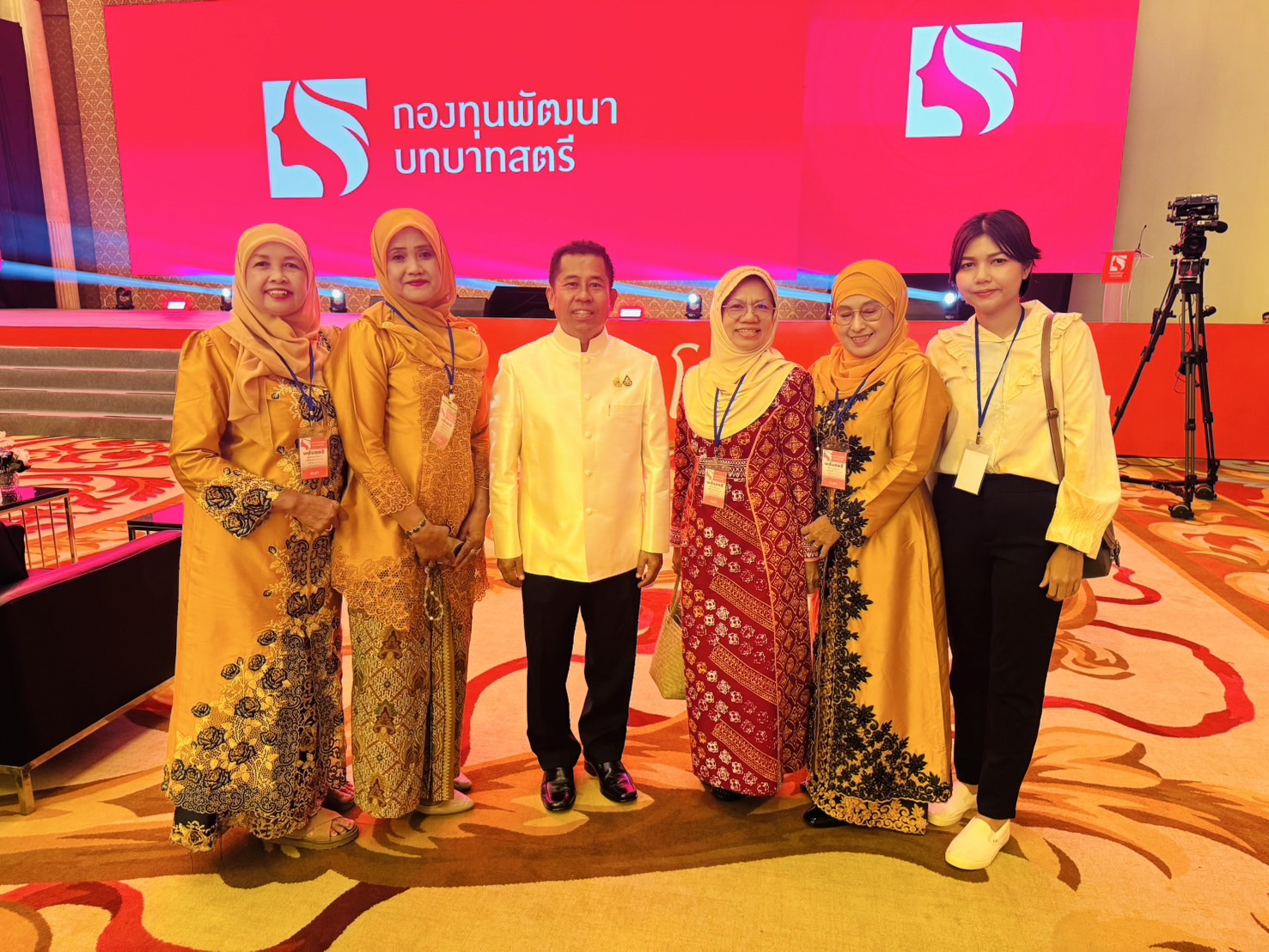 พลังสตรีเพื่อการพัฒนา”  รองผู้ว่าฯ ยะลานำทัพสตรีเสริมสร้างโอกาส สร้างอนาคตที่ยั่งยืน