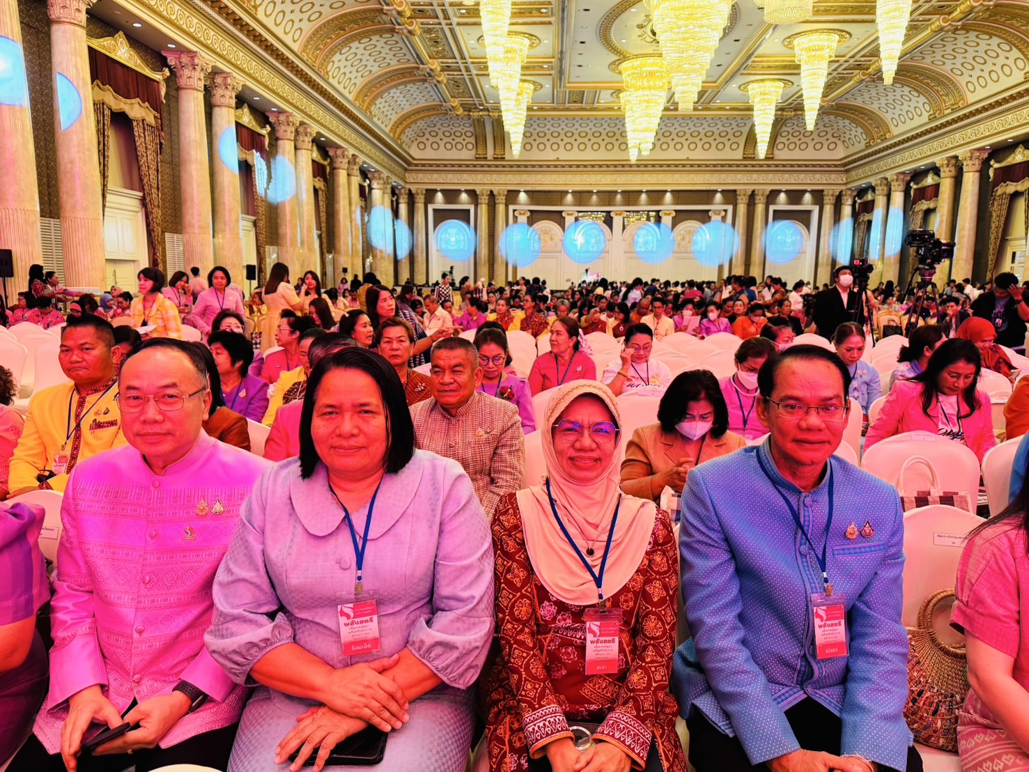 พลังสตรีเพื่อการพัฒนา”  รองผู้ว่าฯ ยะลานำทัพสตรีเสริมสร้างโอกาส สร้างอนาคตที่ยั่งยืน