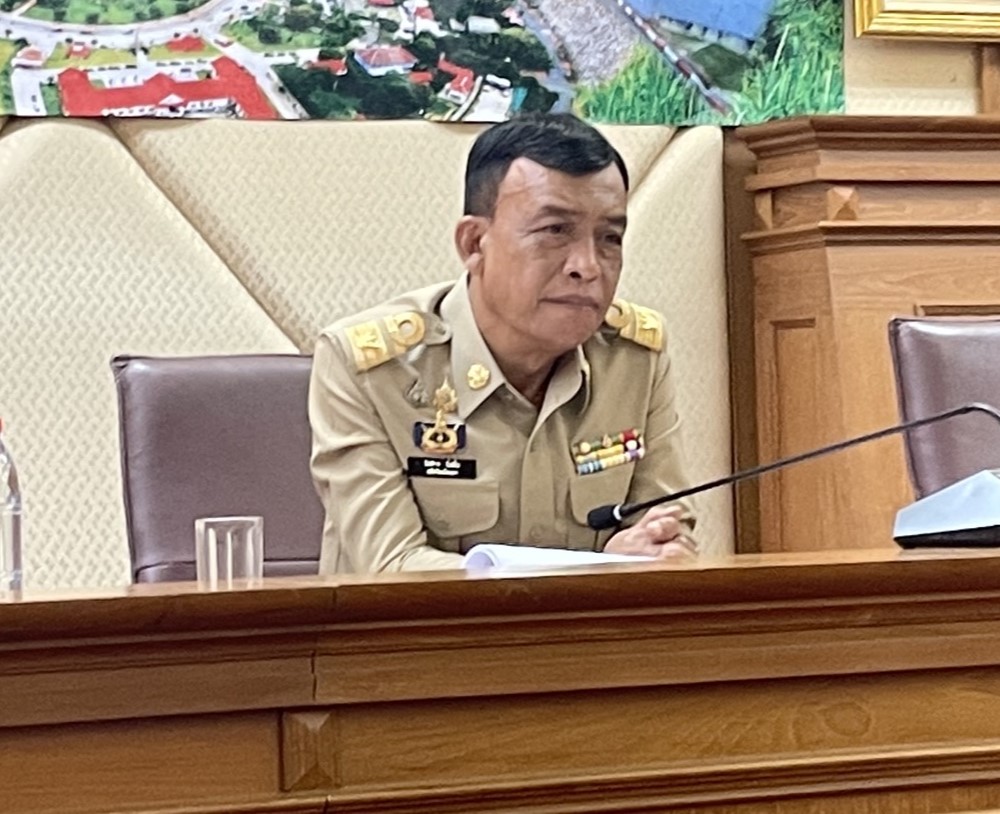 พช.ยะลา ประชุมกลุ่มย่อย โครงการส่งเสริมการมีส่วนร่วมในการอนุรักษ์และพัฒนาเมืองเก่า เพื่อจัดทำแผนปฏิบัติการด้านการอนุรักษ์และพัฒนาบริเวณเมืองเก่ายะลา