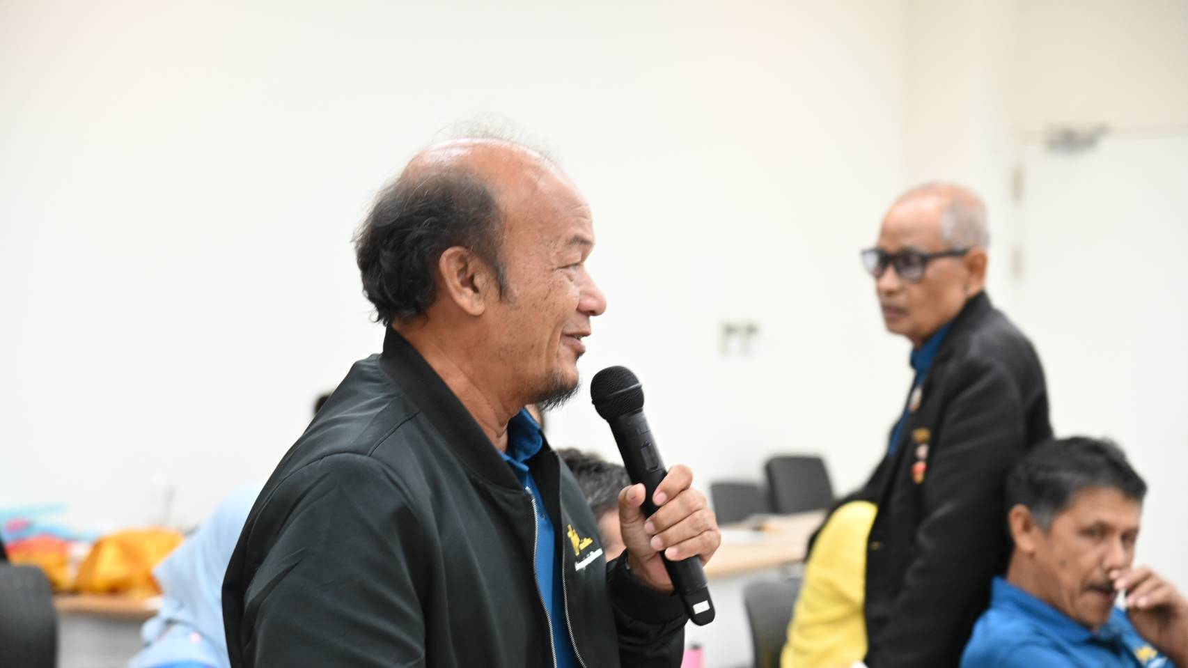 พช.ยะลา ร่วมประชุมเตรียมความพร้อมเพื่อเข้าร่วมงานมหกรรมกองทุนแม่ของแผ่นดินปี 2568