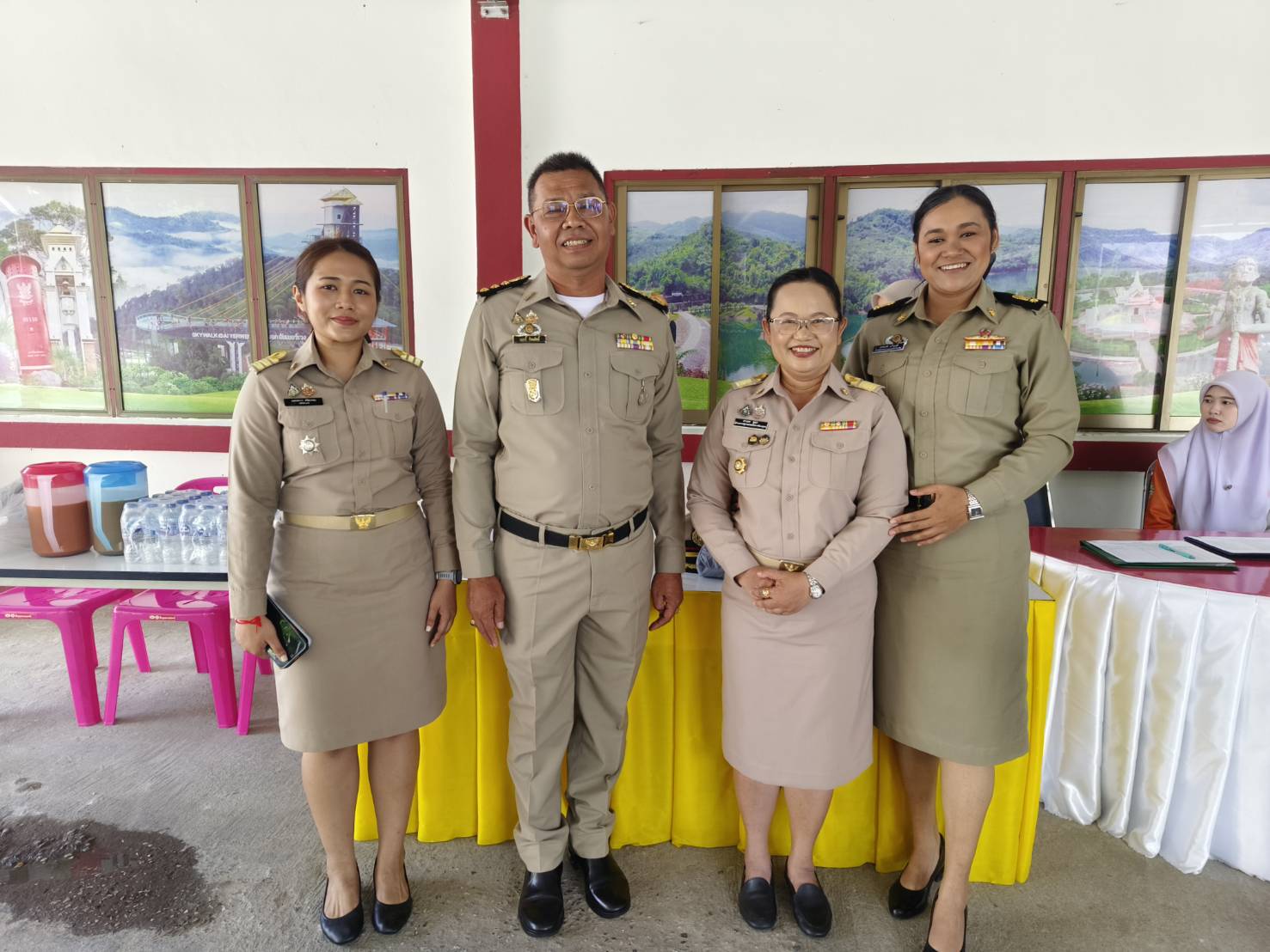 พช.ยะลา ร่วมประชุมสัมนาผลการดำเนินงานบูรณาการด้านการบำบัดรักษาและพื้นฟูสมรรถภาพผู้ติดยาเสพติด การฟื้นฟูสภาพทางสังคม ปัญหาอุปสรรค และแนวทางแก้ไขปัญหายาเสพติด