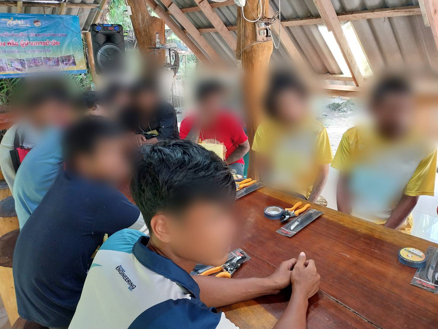 พช.ยะลา ผนึกกำลังเครือข่ายกองทุนแม่ของแผ่นดิน สร้างความเข้มแข็งให้กับเยาวชนกลุ่มเสี่ยงและผู้ผ่านการบำบัด
