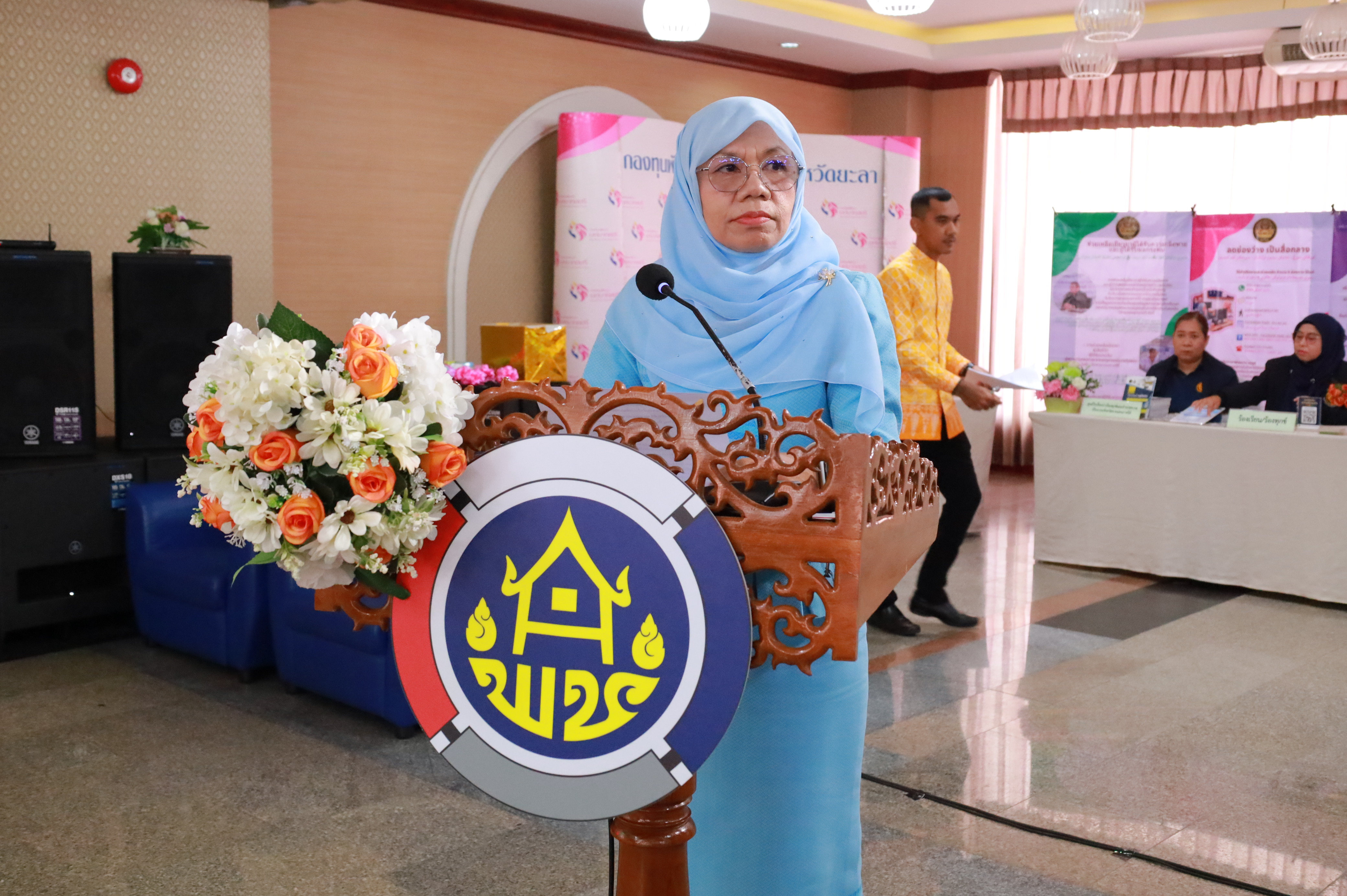 ยะลาจัด “มหกรรมความสำเร็จการพัฒนาคุณภาพชีวิตประชาชน” โชว์ผลสำเร็จขจัดความยากจน-เสริมพลังเศรษฐกิจฐานราก