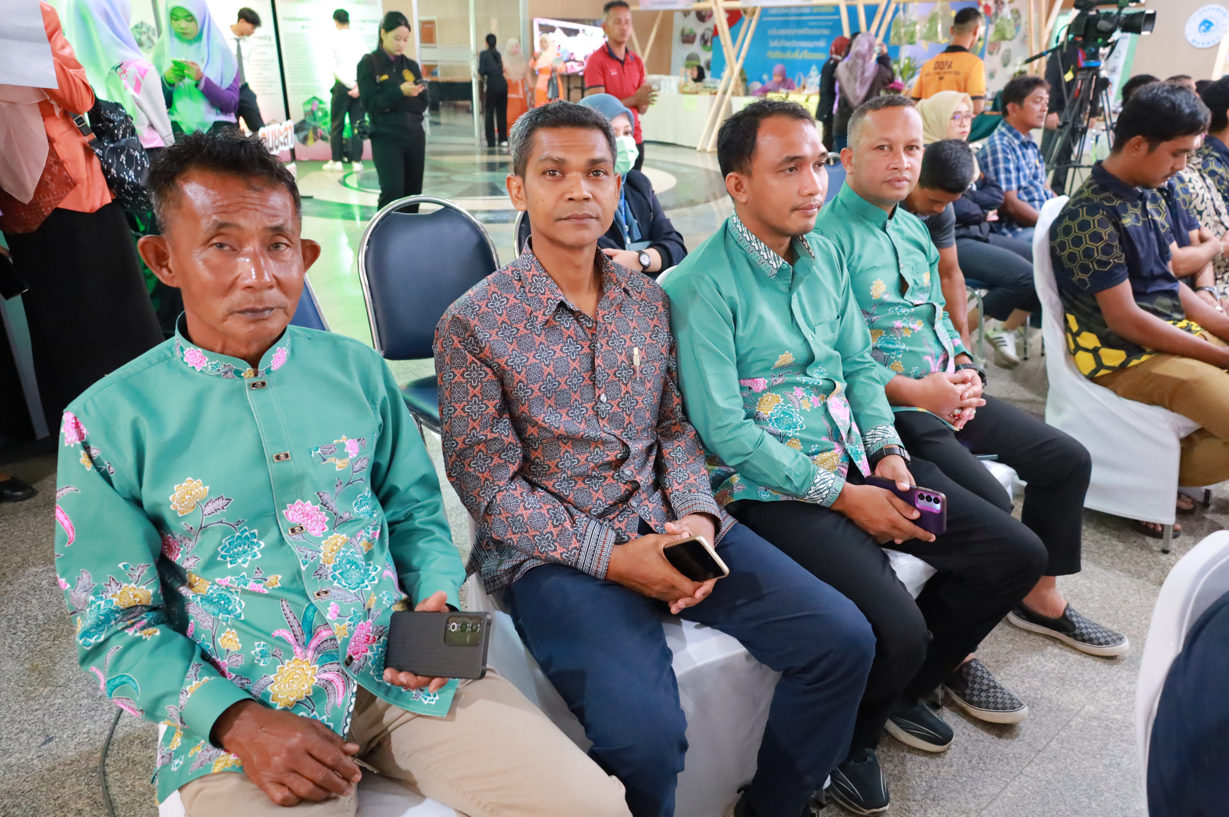 ยะลาจัด “มหกรรมความสำเร็จการพัฒนาคุณภาพชีวิตประชาชน” โชว์ผลสำเร็จขจัดความยากจน-เสริมพลังเศรษฐกิจฐานราก