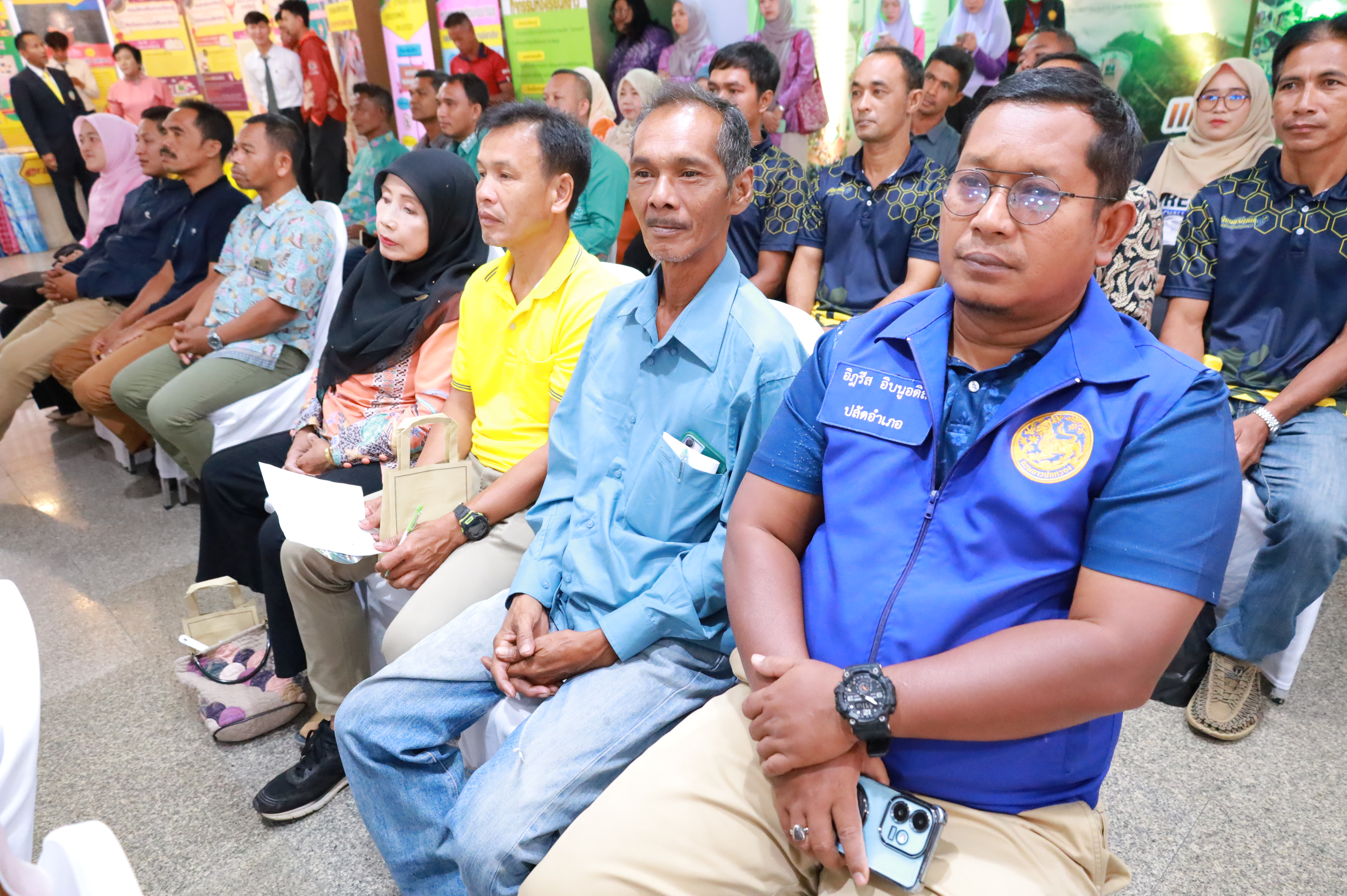 ยะลาจัด “มหกรรมความสำเร็จการพัฒนาคุณภาพชีวิตประชาชน” โชว์ผลสำเร็จขจัดความยากจน-เสริมพลังเศรษฐกิจฐานราก