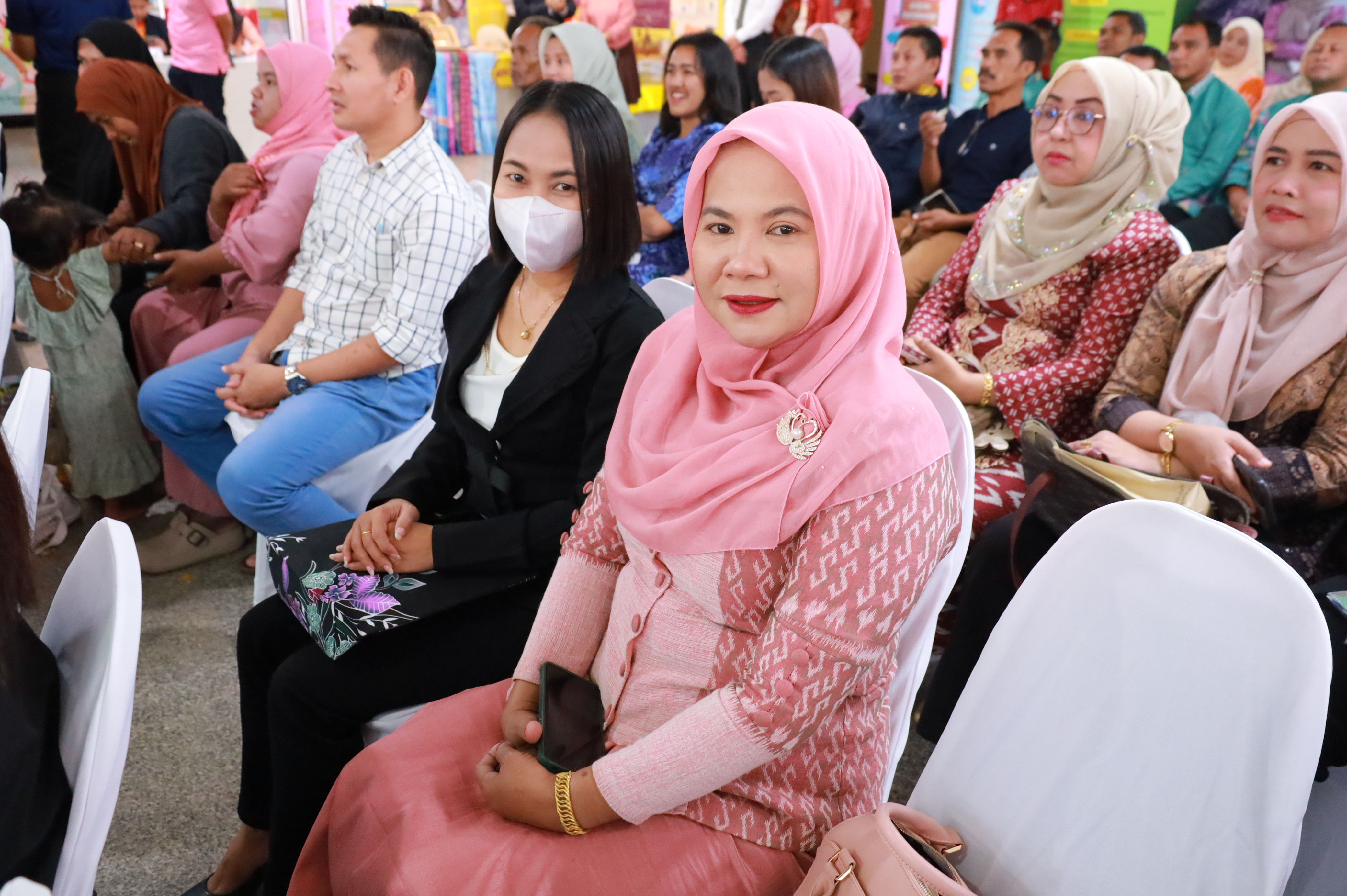 ยะลาจัด “มหกรรมความสำเร็จการพัฒนาคุณภาพชีวิตประชาชน” โชว์ผลสำเร็จขจัดความยากจน-เสริมพลังเศรษฐกิจฐานราก