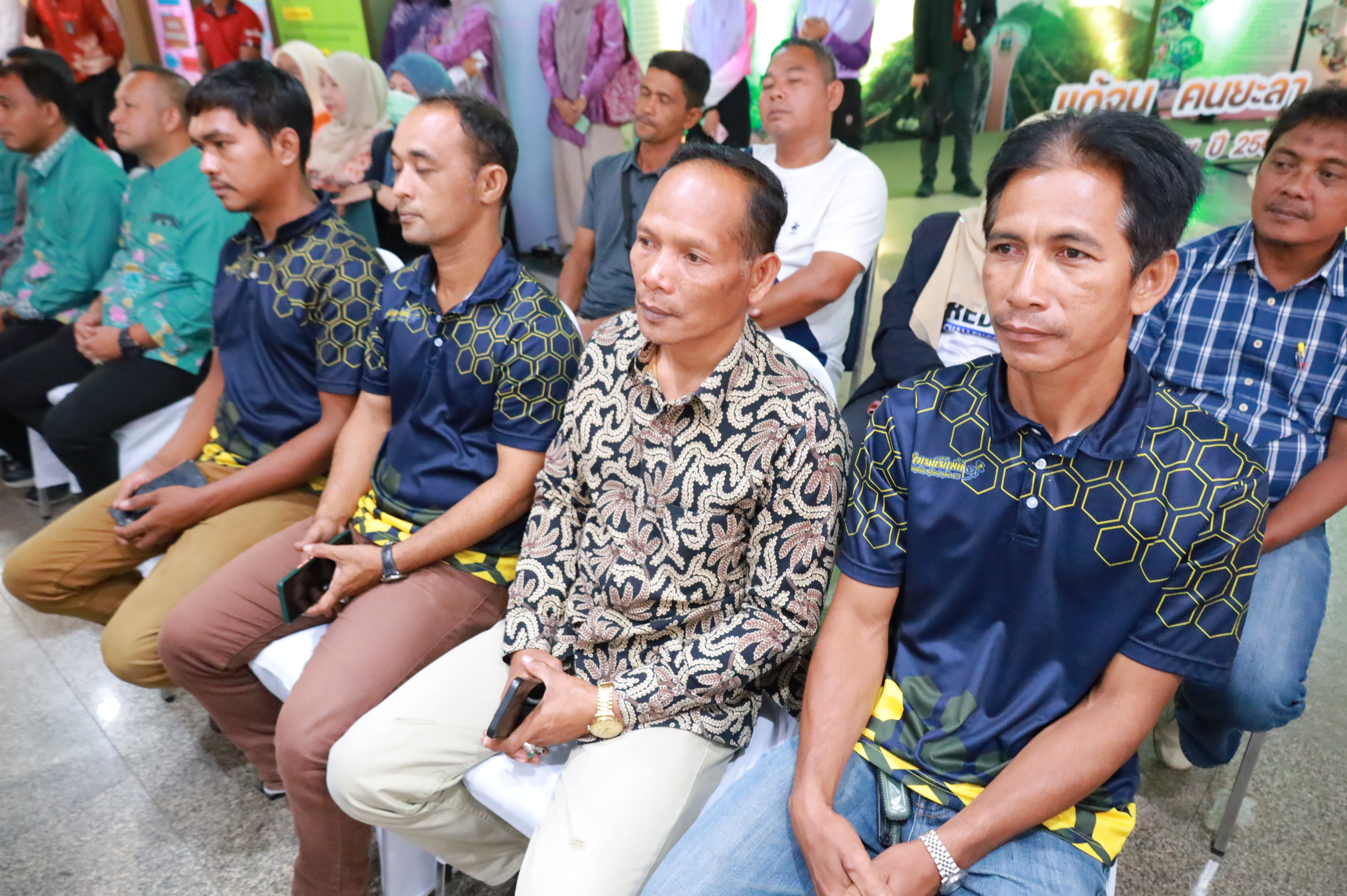 ยะลาจัด “มหกรรมความสำเร็จการพัฒนาคุณภาพชีวิตประชาชน” โชว์ผลสำเร็จขจัดความยากจน-เสริมพลังเศรษฐกิจฐานราก